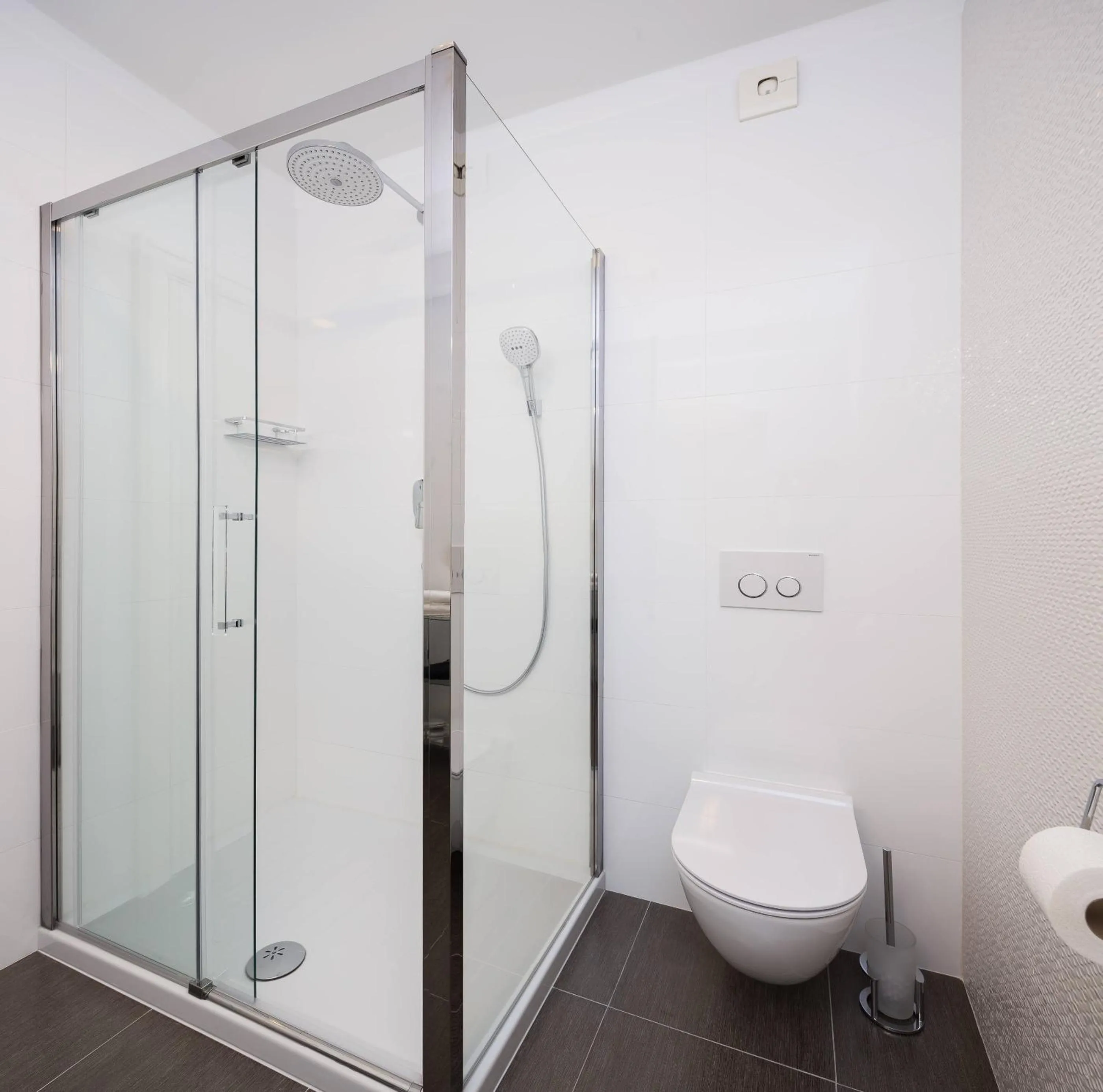 Bathroom in Balatura The Fine Bed&Breakfast Split