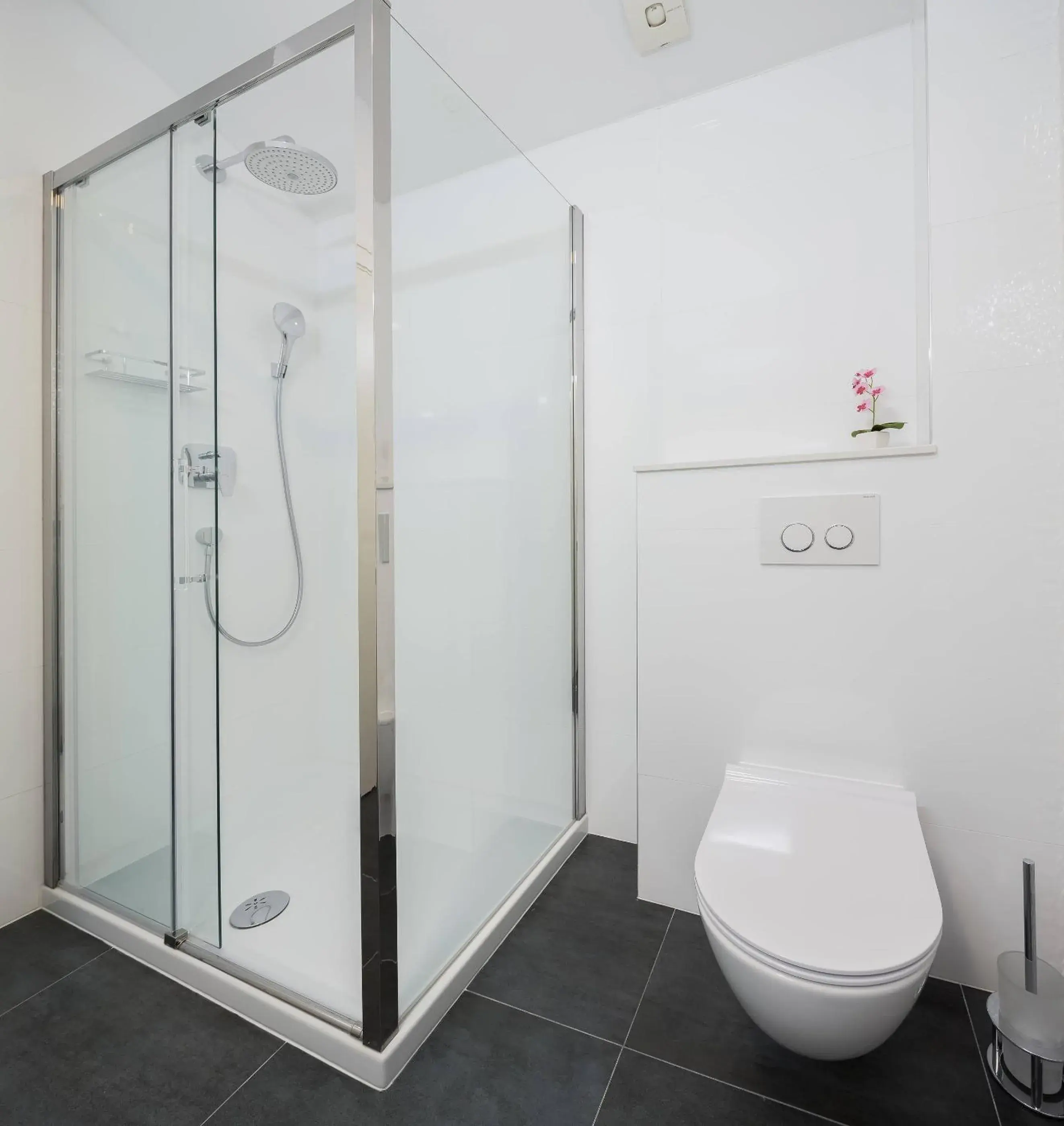 Bathroom in Balatura The Fine Bed&Breakfast Split Bathroom in Balatura The Fine Bed&Breakfast Split