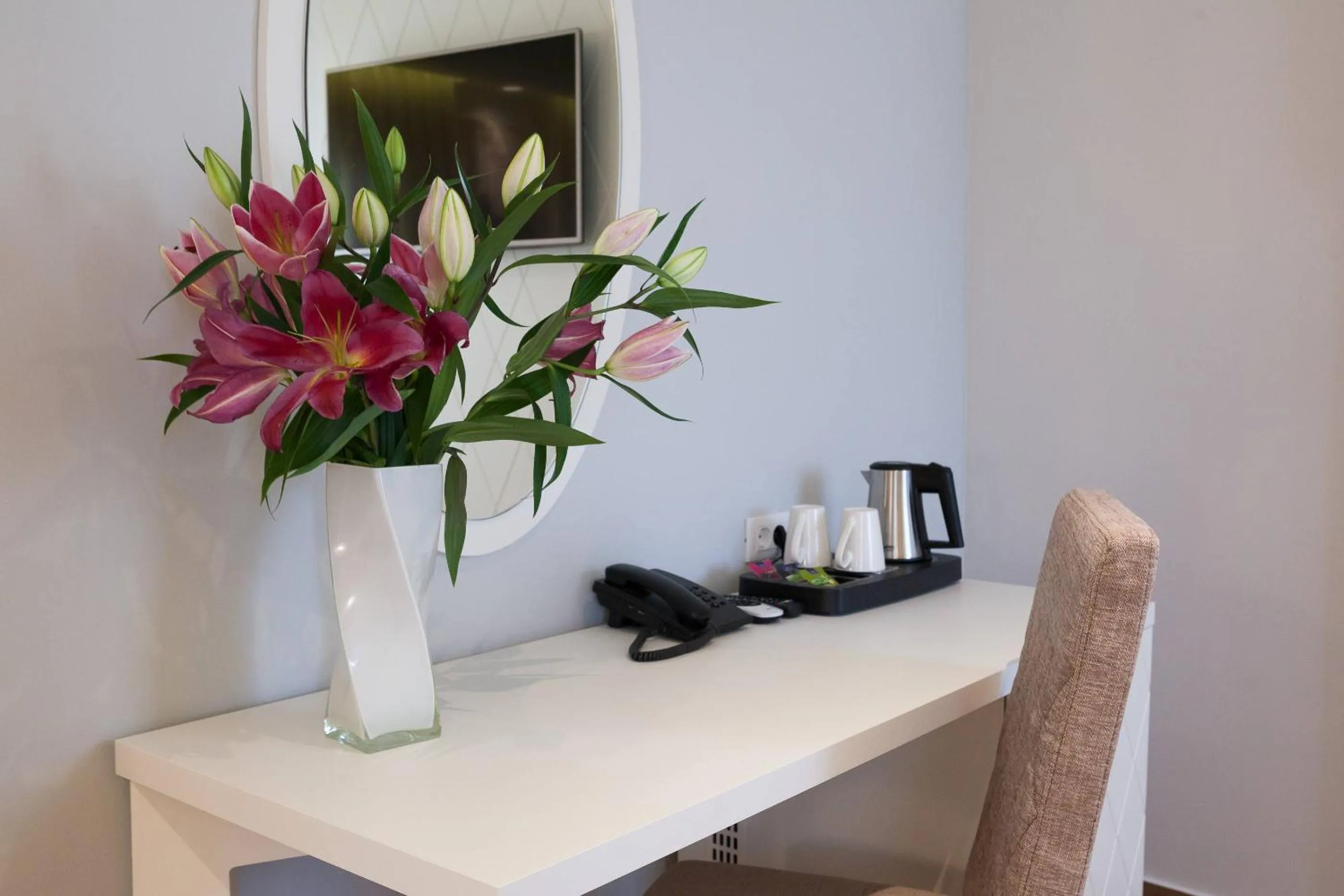 Coffee/tea facilities in Balatura The Fine Bed&Breakfast Split