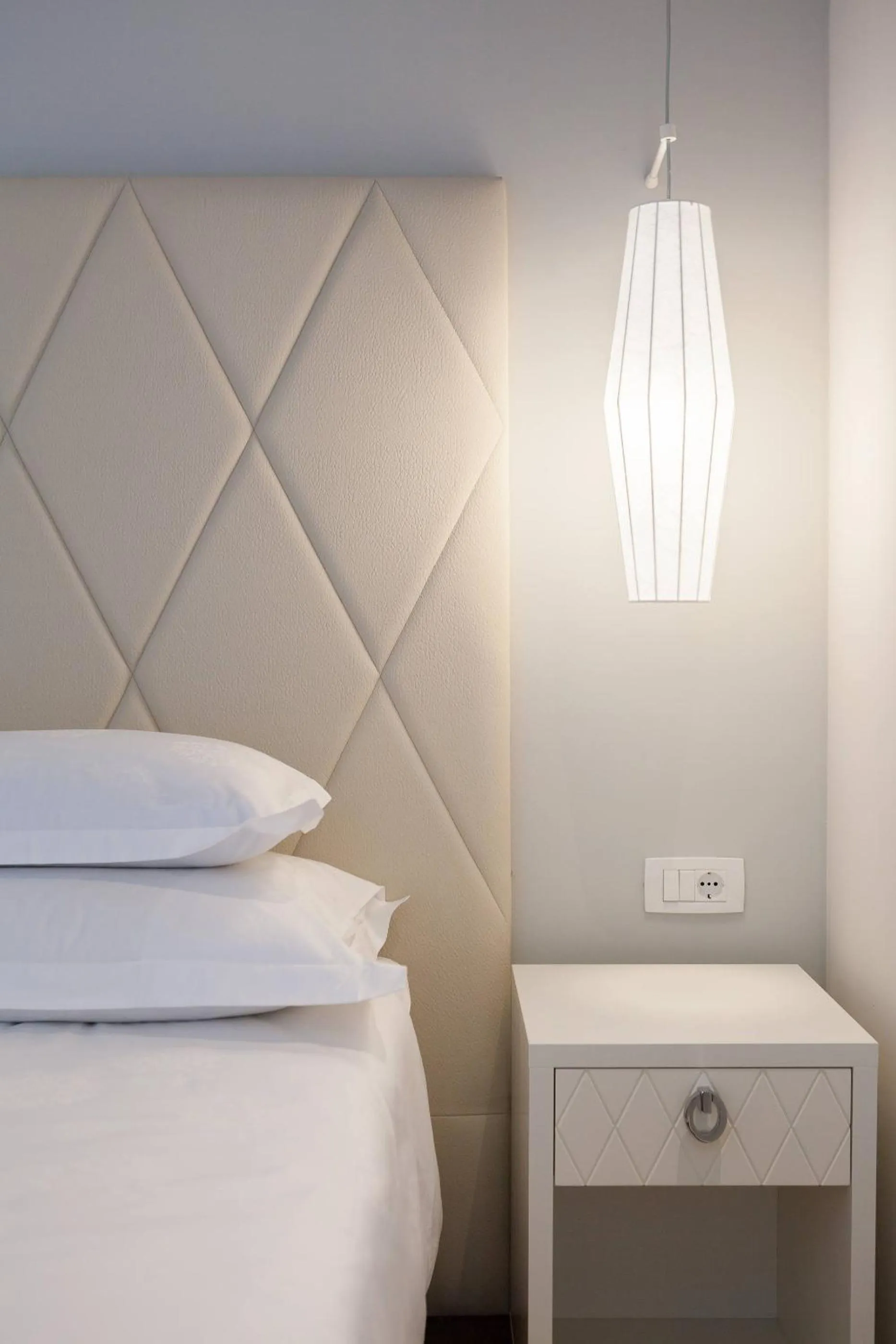 Bed in Balatura The Fine Bed&Breakfast Split