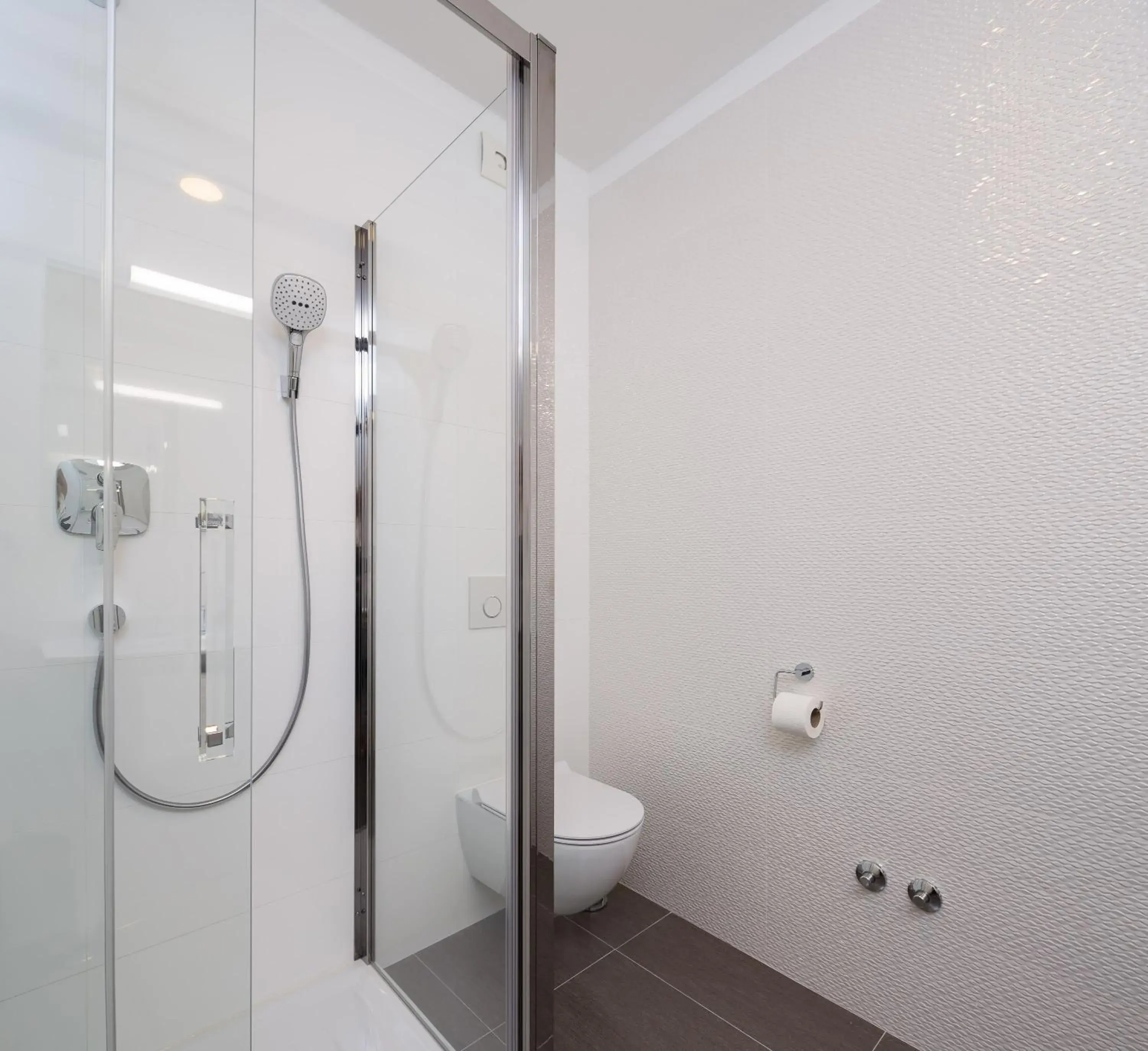 Bathroom in Balatura The Fine Bed&Breakfast Split Bathroom in Balatura The Fine Bed&Breakfast Split