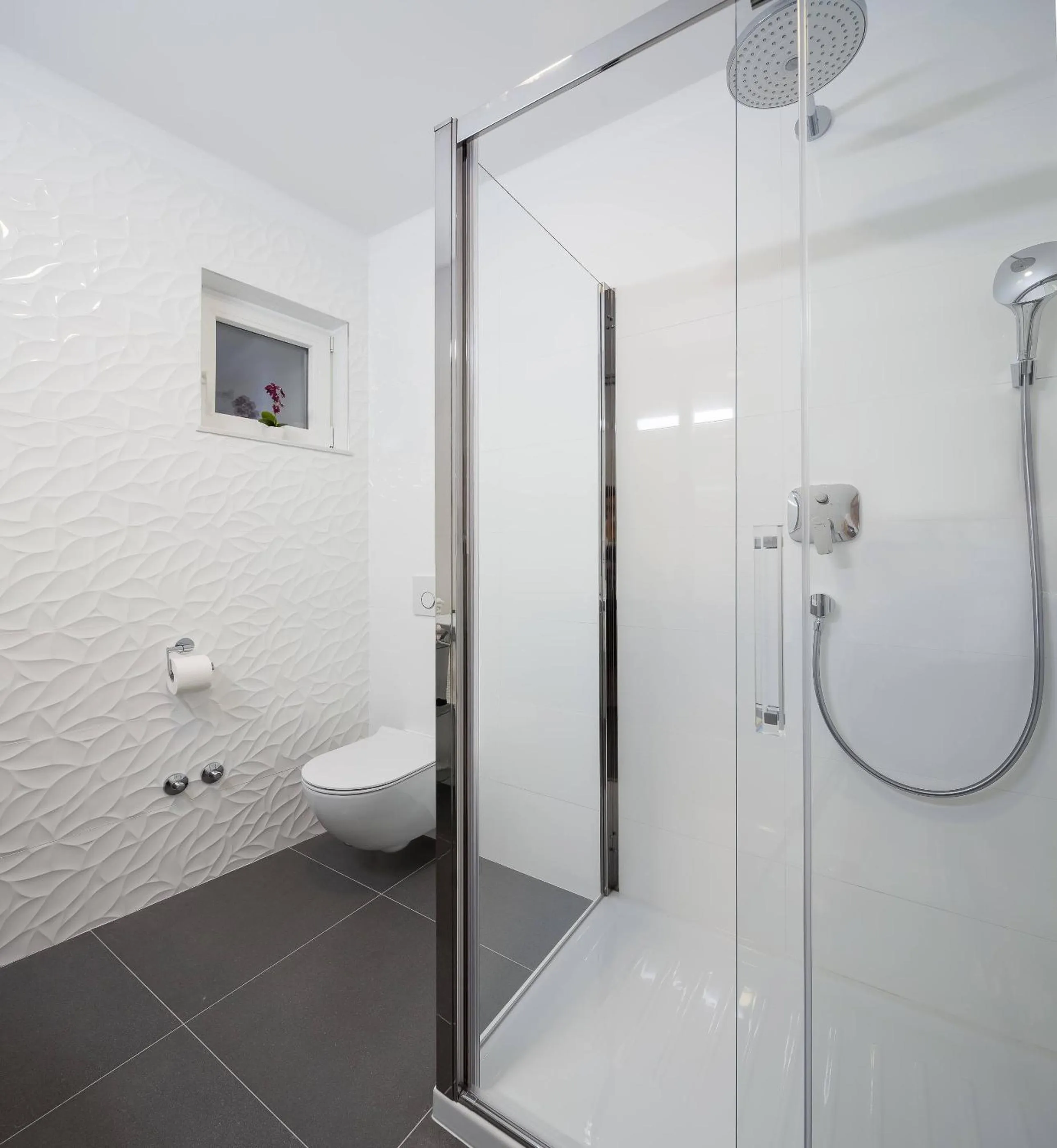 Bathroom in Balatura The Fine Bed&Breakfast Split