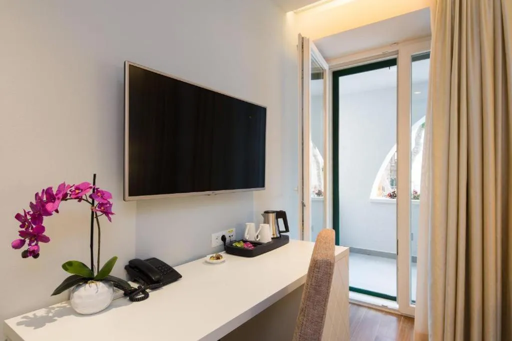 Coffee/tea facilities in Balatura The Fine Bed&Breakfast Split