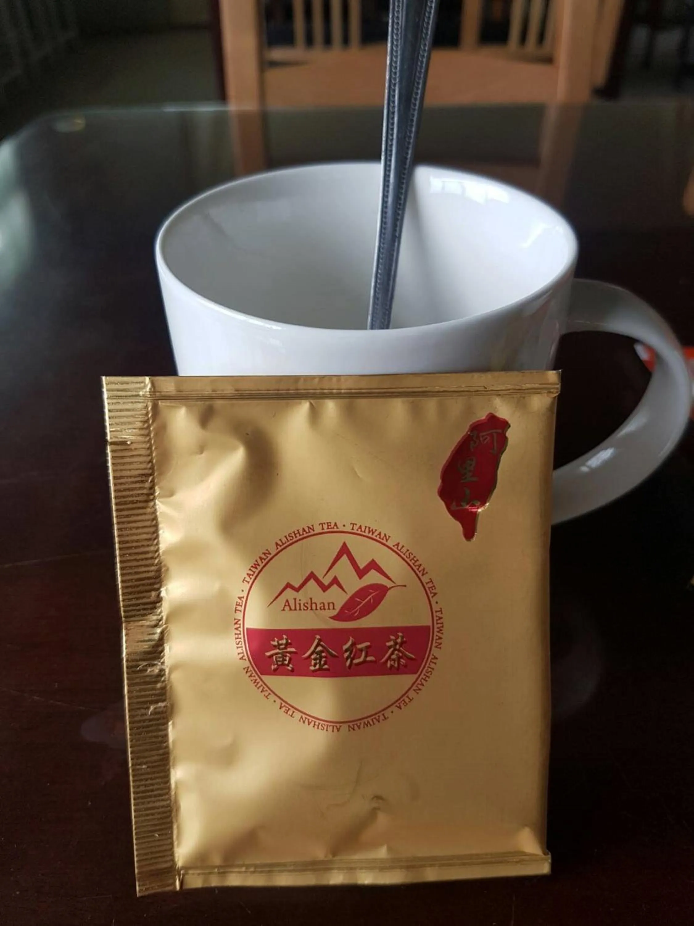 Breakfast in Ming Yang B&B