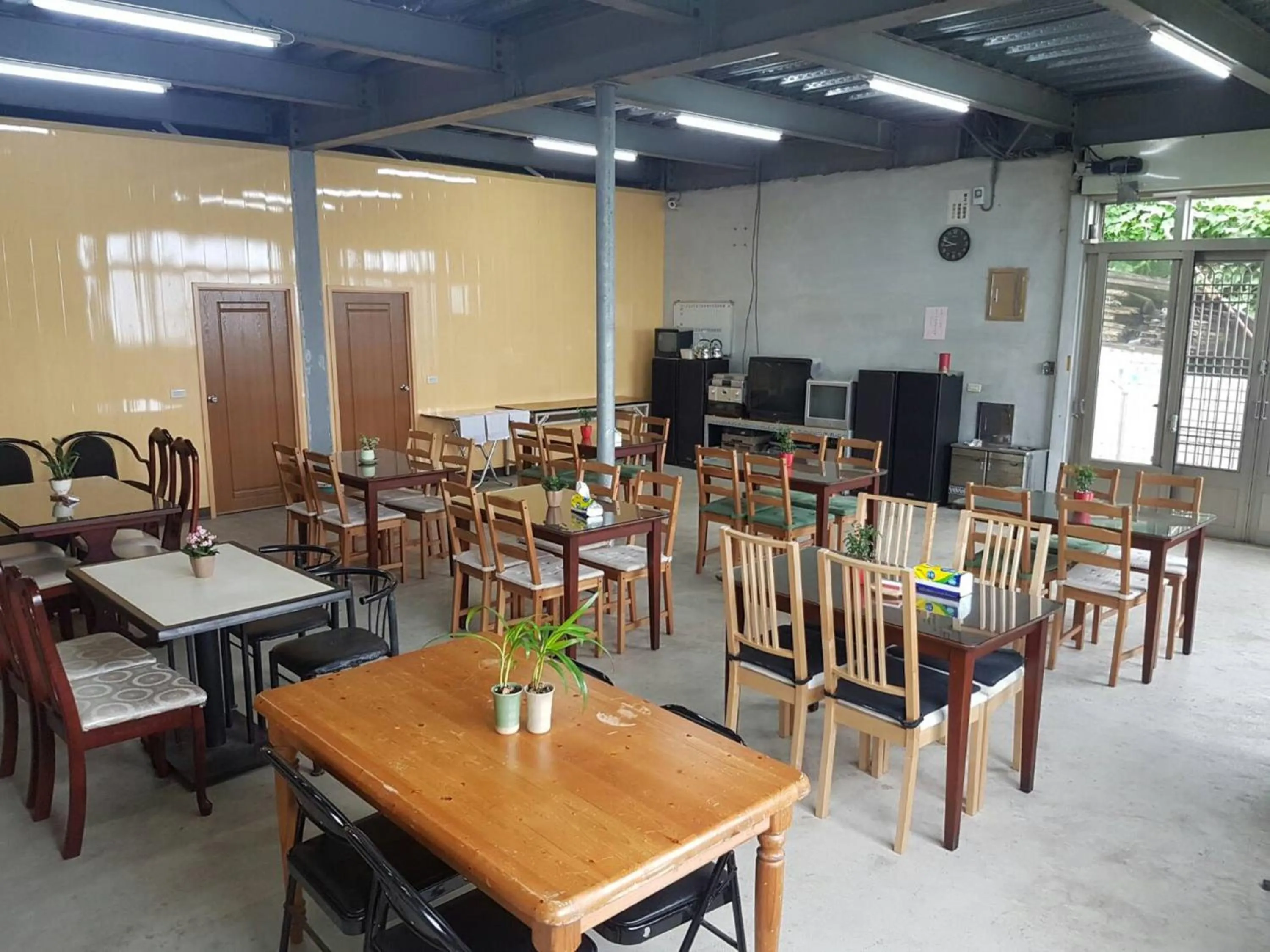 Breakfast in Ming Yang B&B