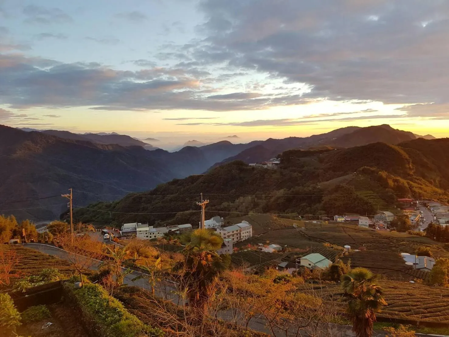 View (from property/room) in Ming Yang B&B