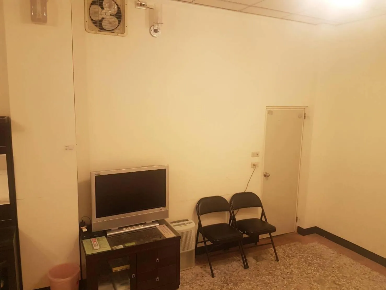 TV and multimedia in Ming Yang B&B