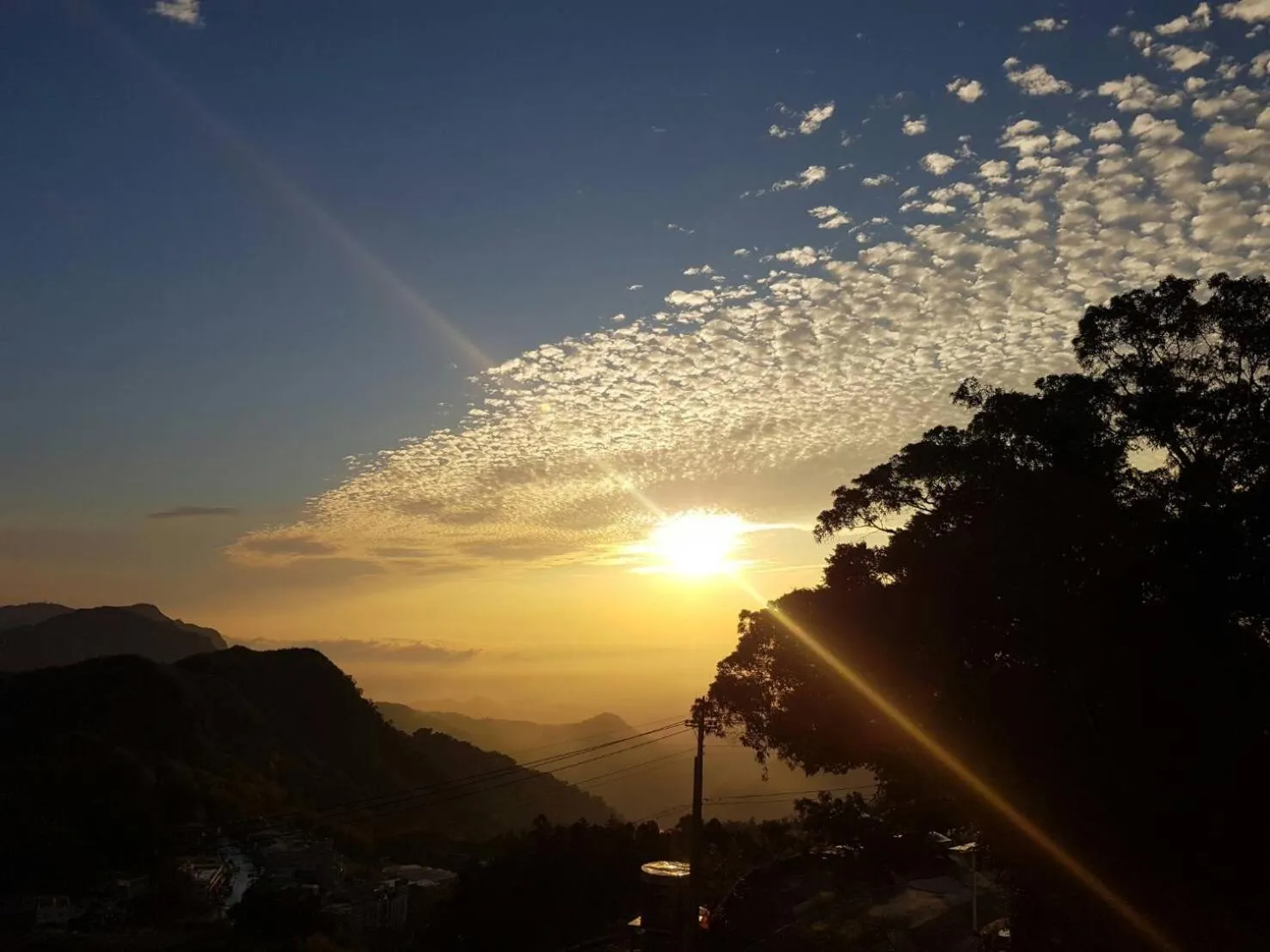 Day in Ming Yang B&B