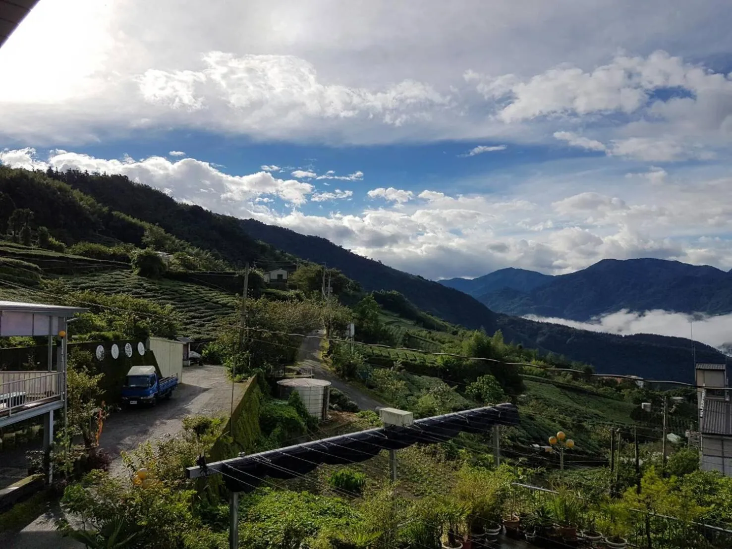 View (from property/room) in Ming Yang B&B