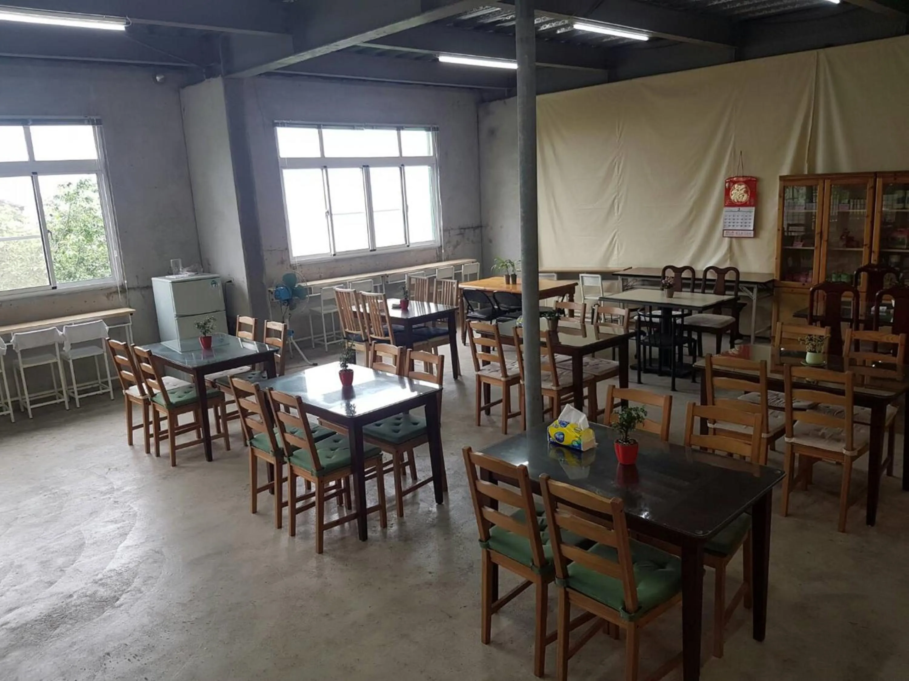 Breakfast in Ming Yang B&B