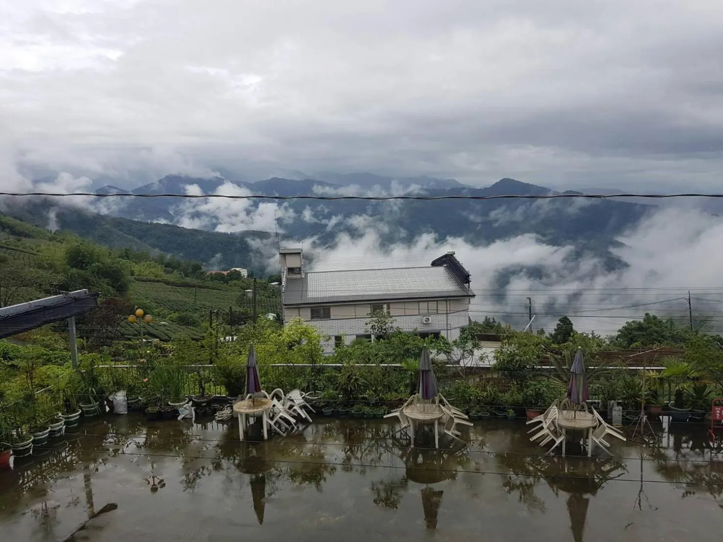 Day in Ming Yang B&B