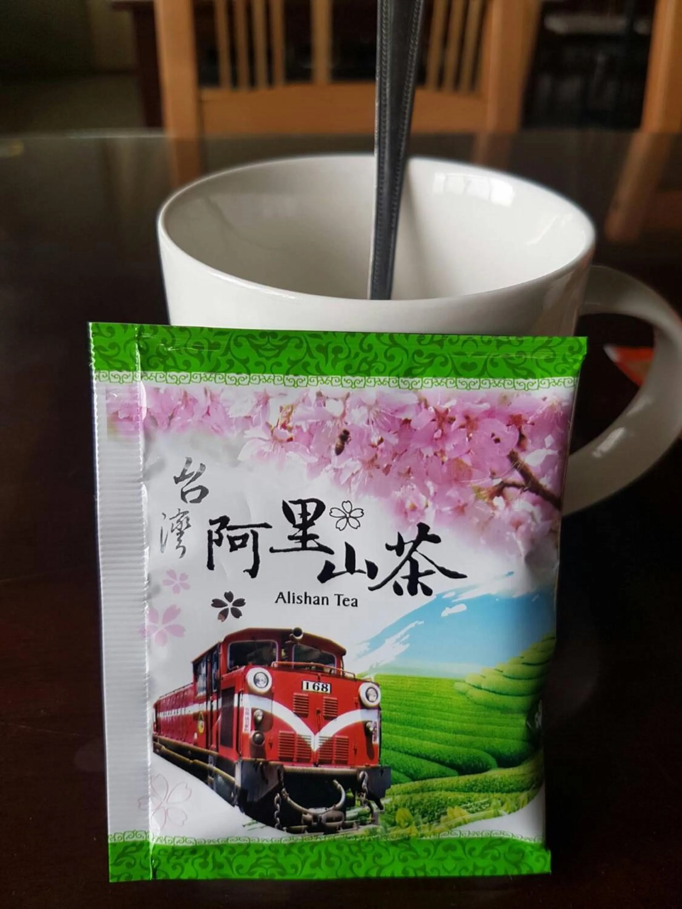 Breakfast in Ming Yang B&B