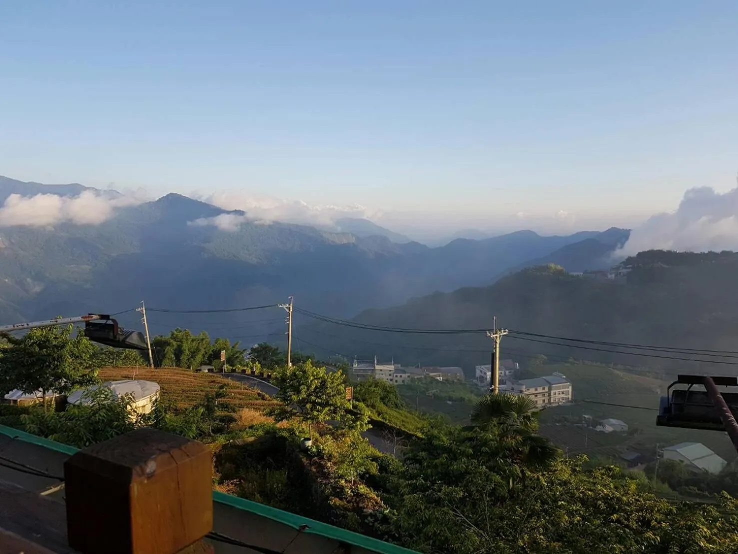 Property building in Ming Yang B&B