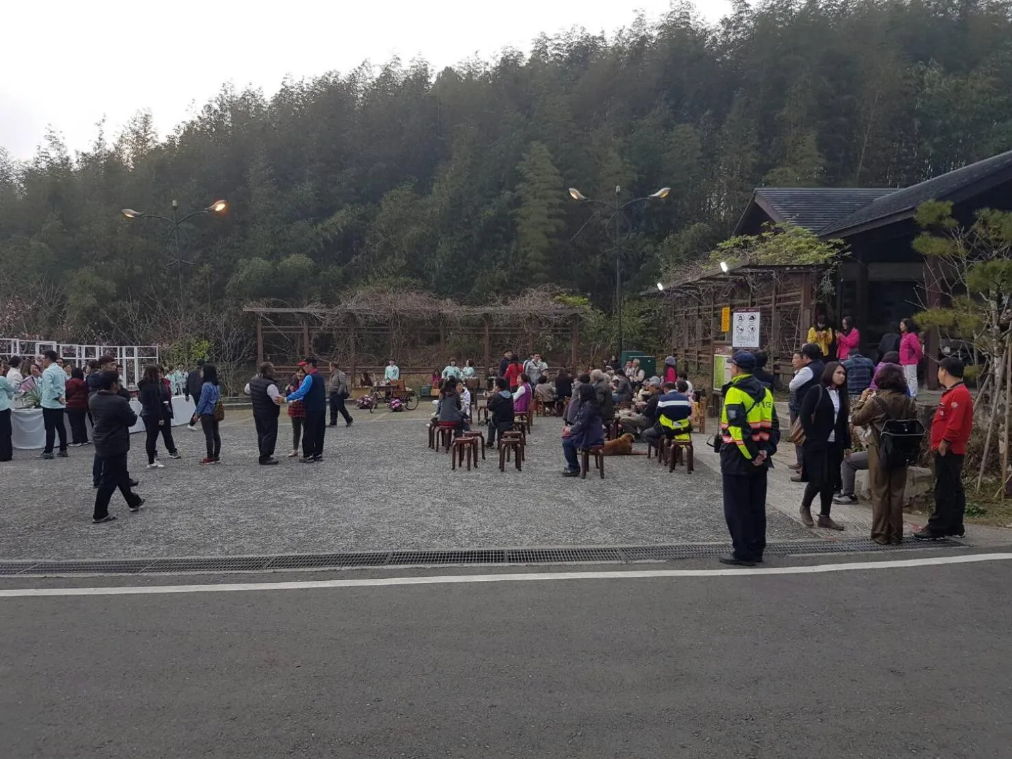 Day in Ming Yang B&B