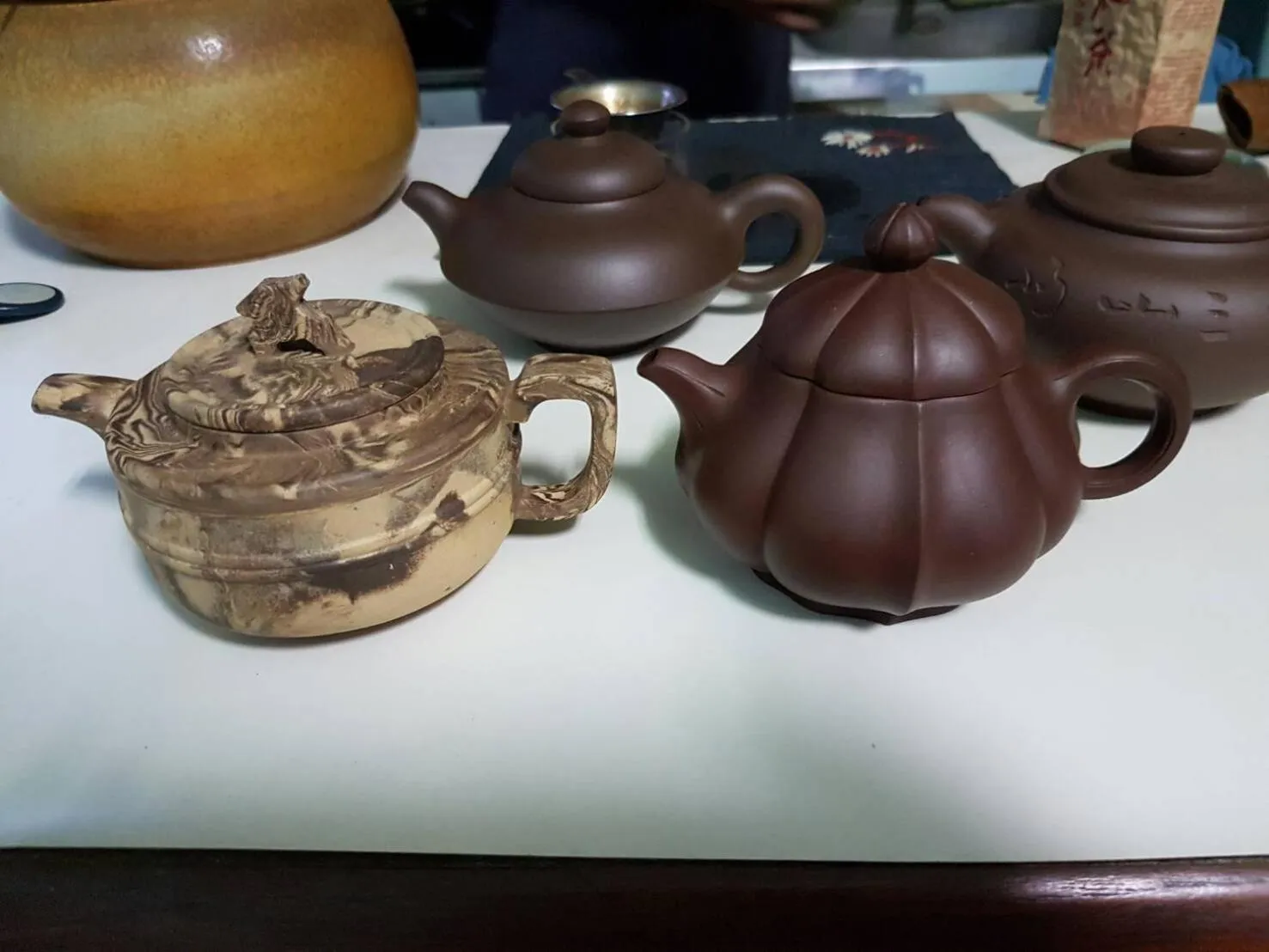 Coffee/tea facilities in Ming Yang B&B