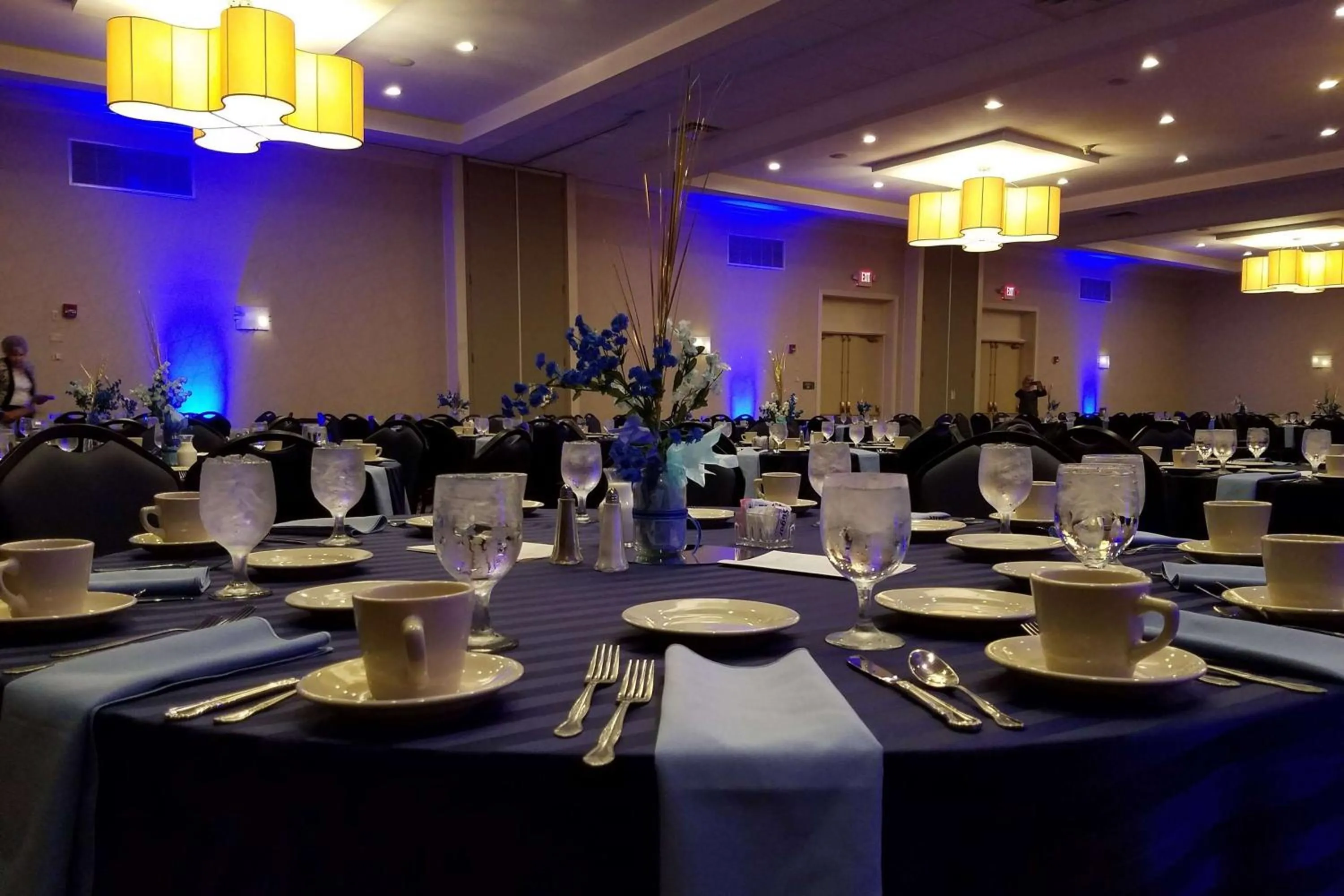 Meeting/conference room in Wyndham Garden Westlake