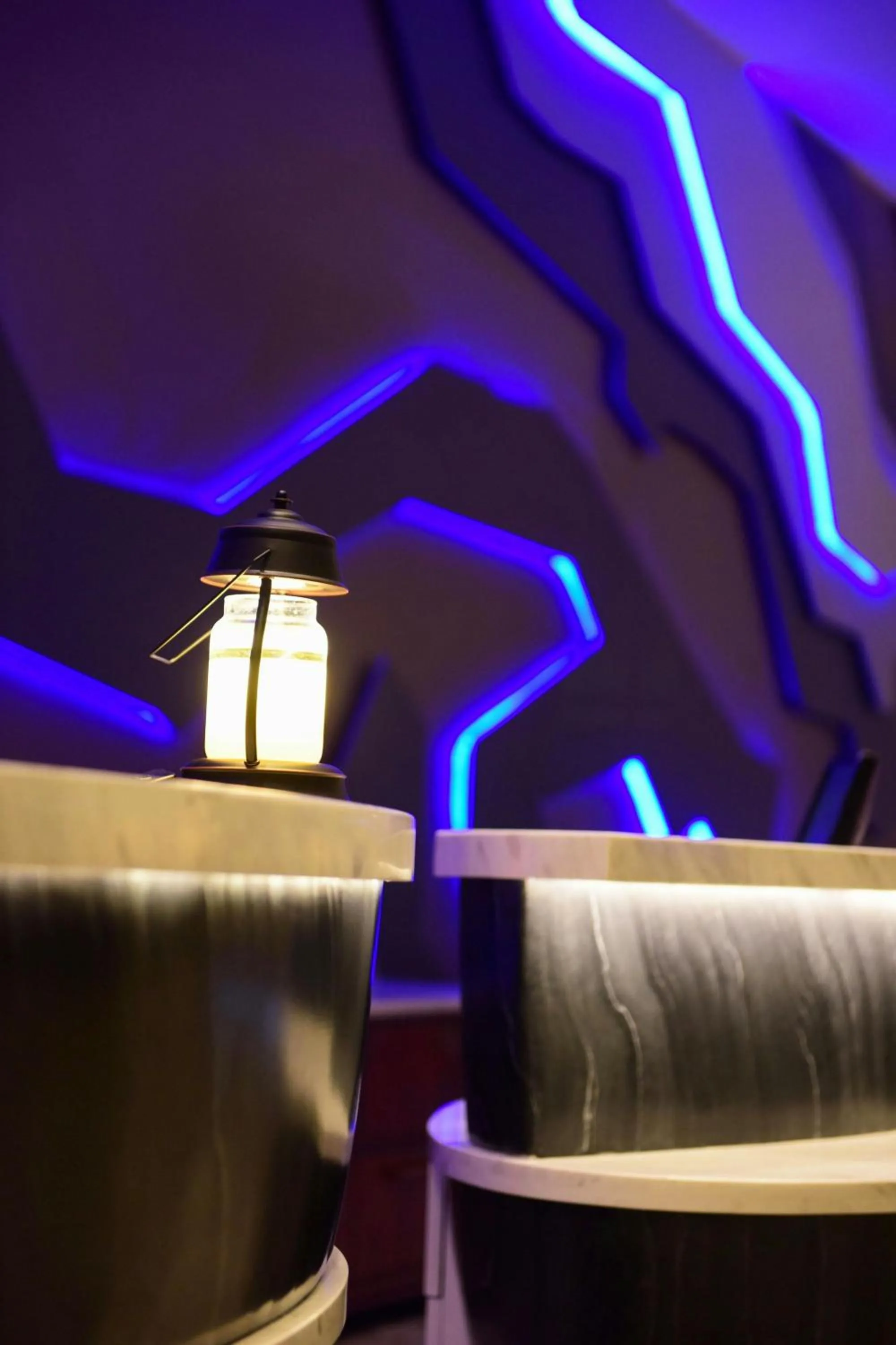 Lobby or reception in Le Meridien Putrajaya