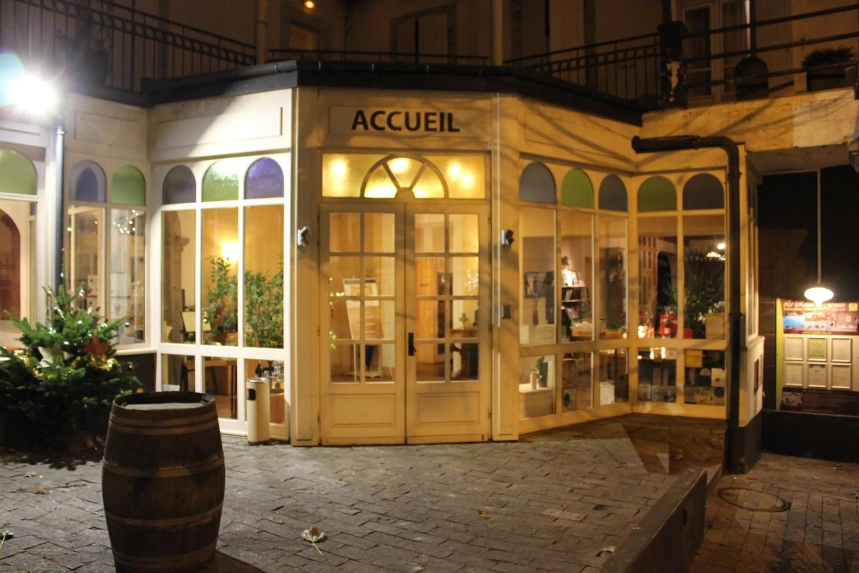 Other in Hôtel Au Pavillon du Frêne