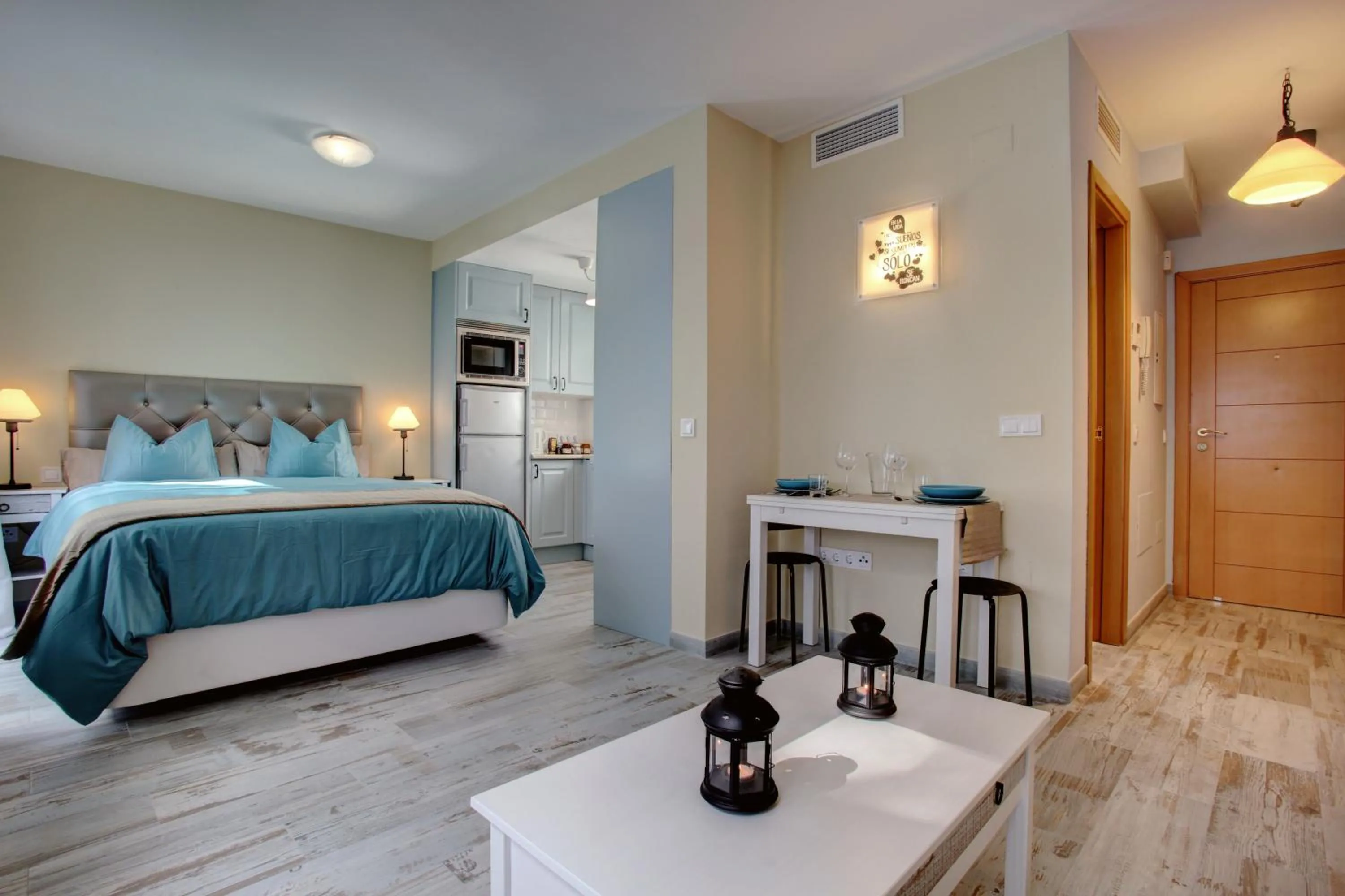 Malaga Lodge Studio
