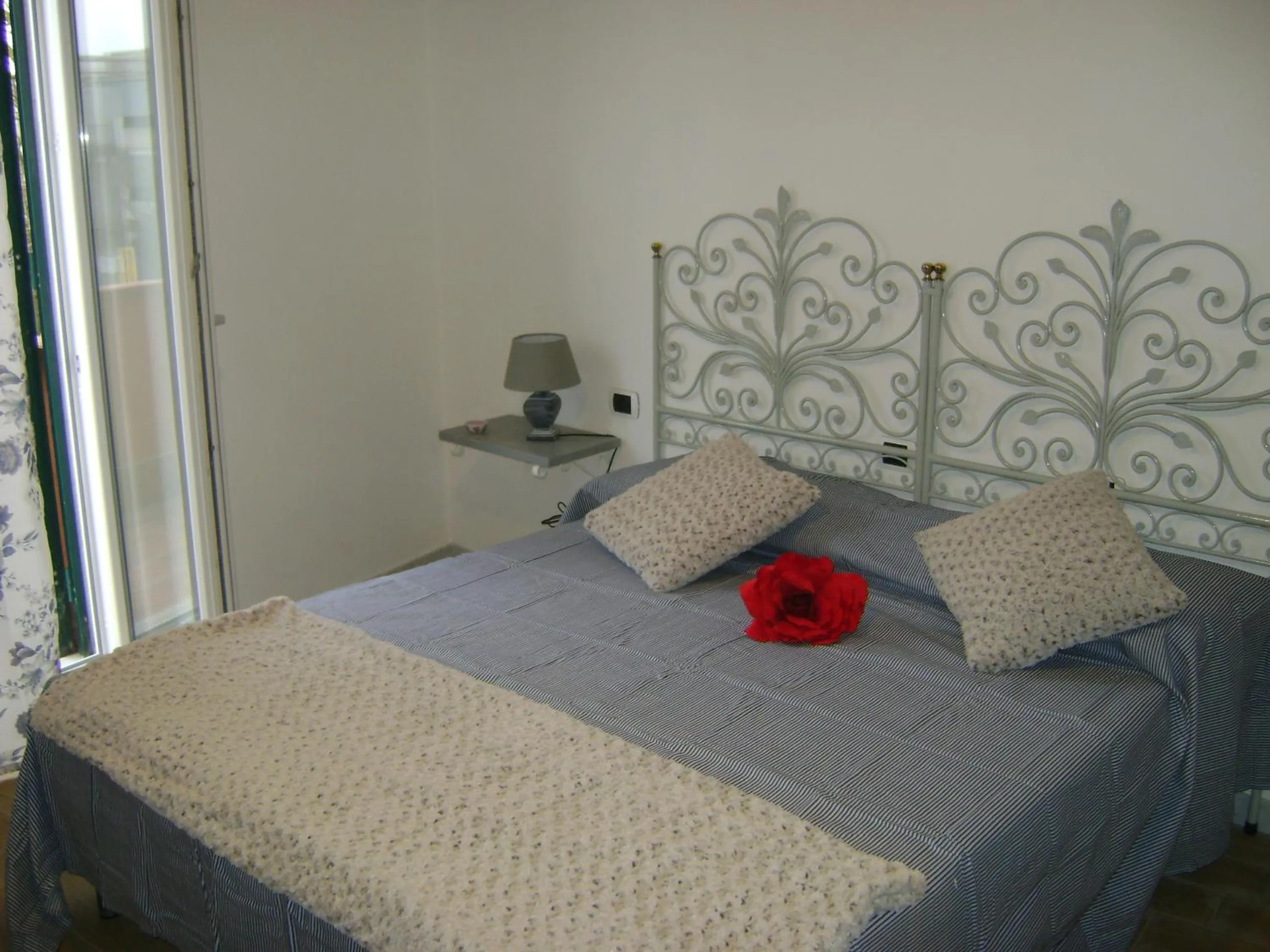 Photo of the whole room, Bed in B&B Agorà Sarzana