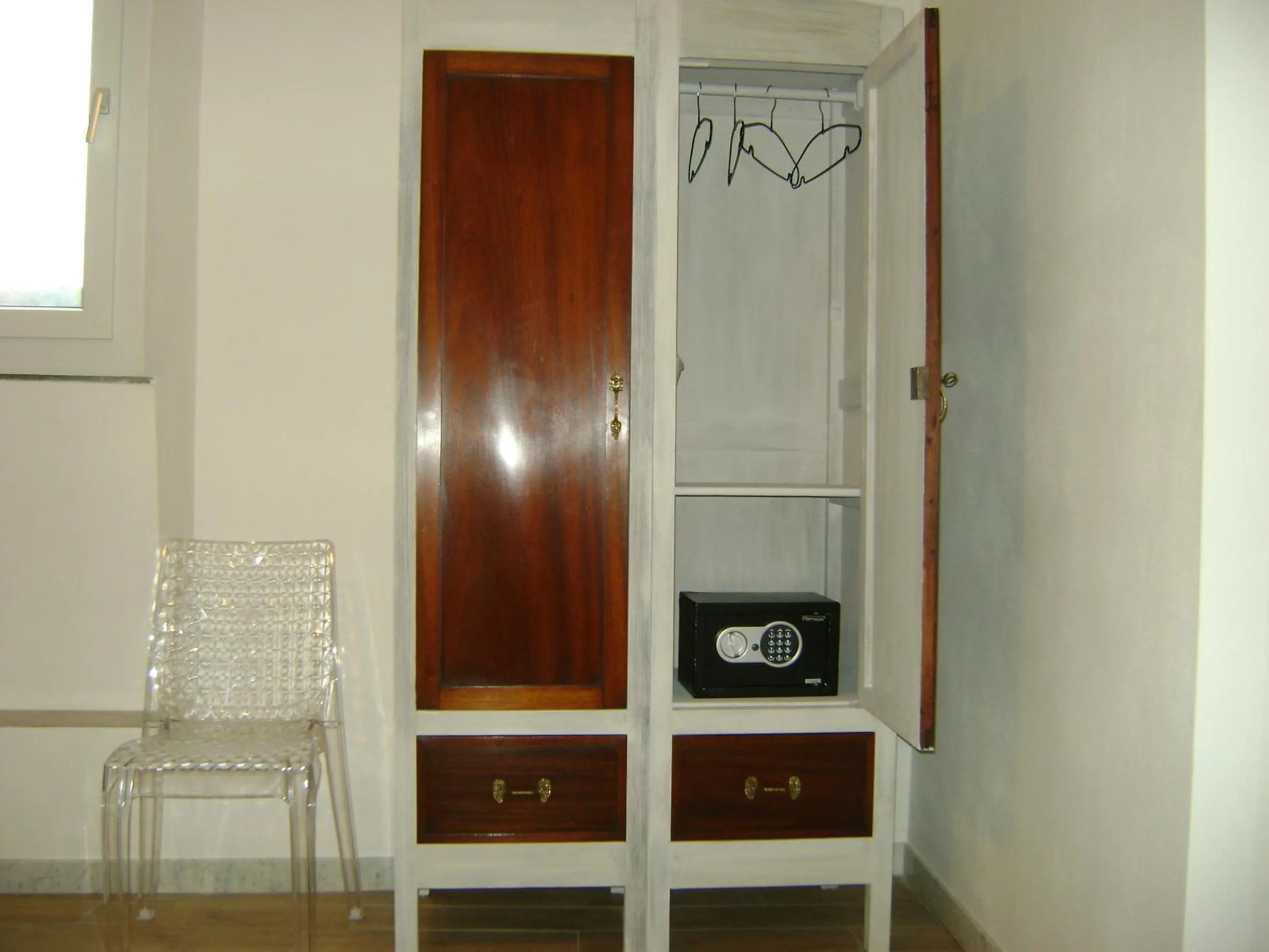 Decorative detail in B&B Agorà Sarzana