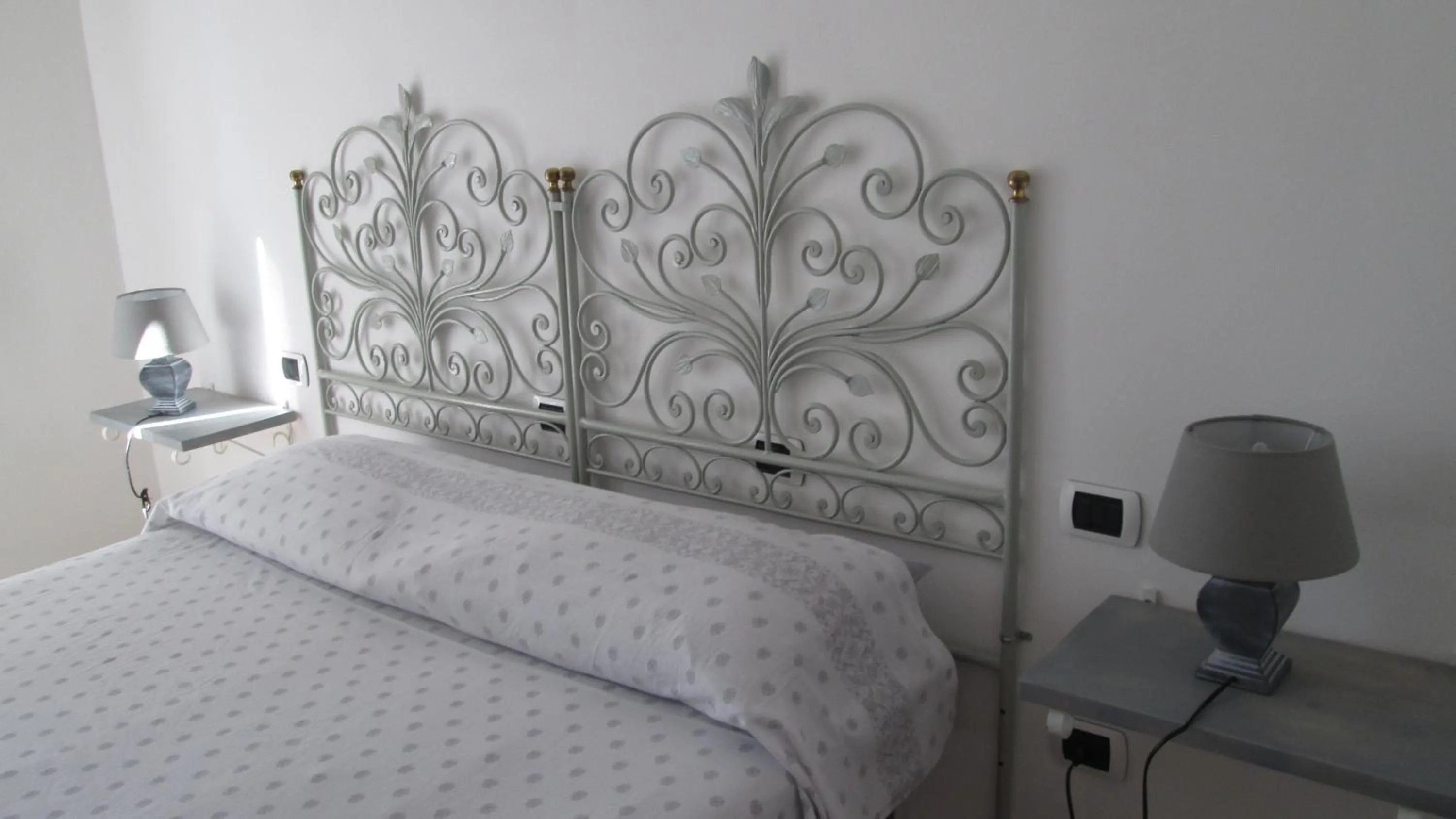 Photo of the whole room, Bed in B&B Agorà Sarzana