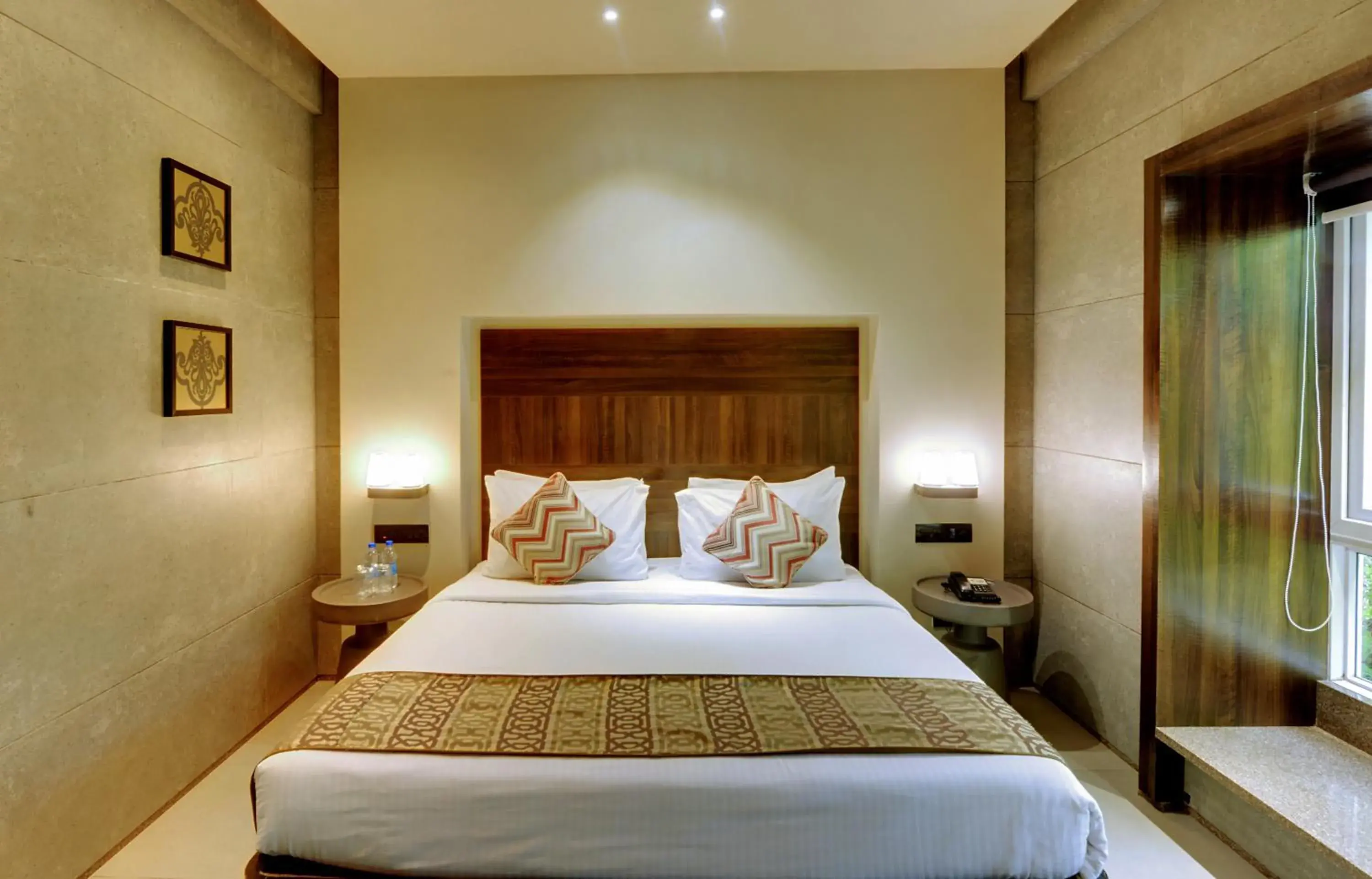 Deluxe Double Room - single occupancy in SANKAMA The Boutique Hotel Deluxe Double Room - single occupancy in SANKAMA The Boutique Hotel