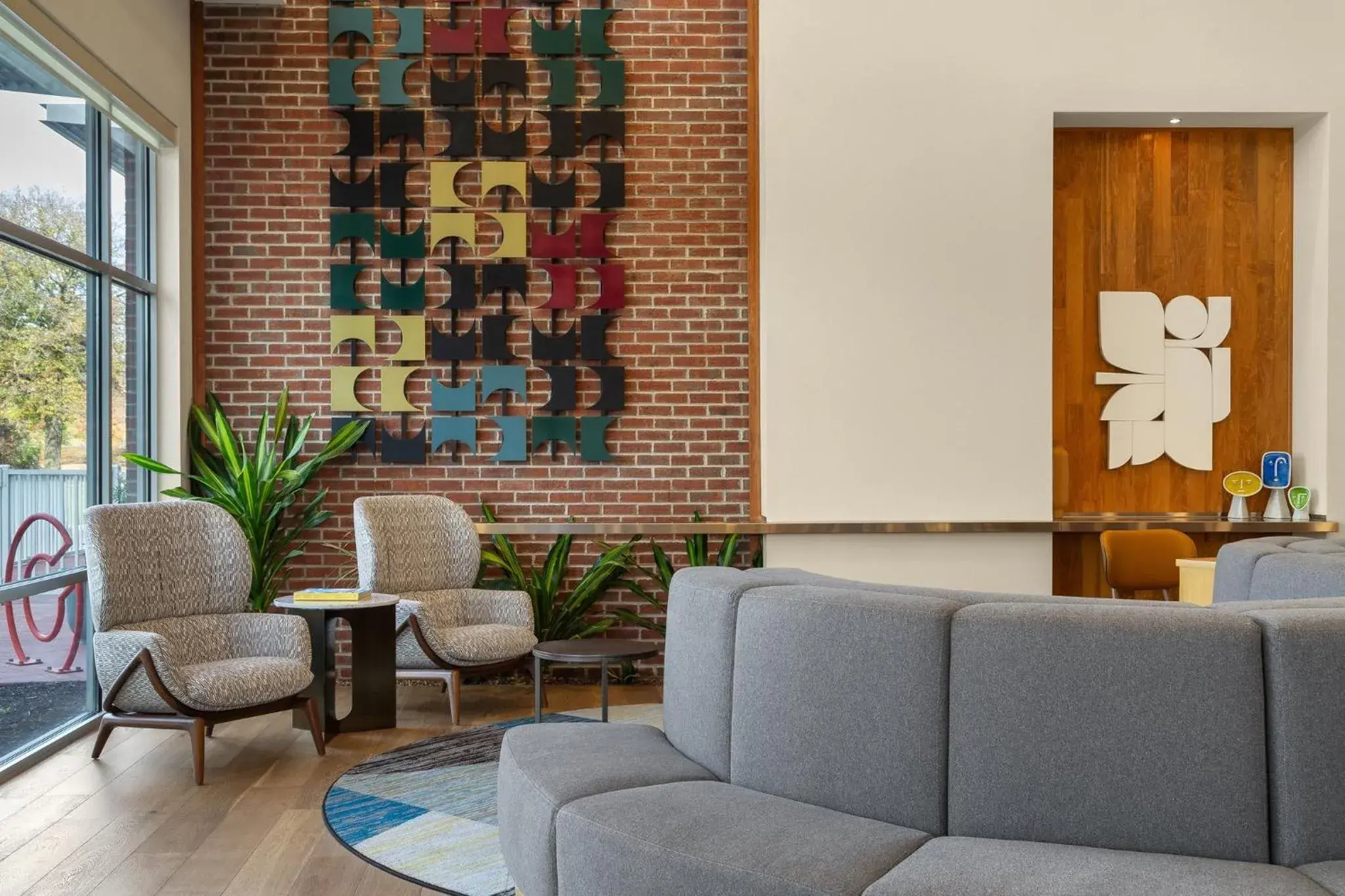 Property building in Hotel Indigo Columbus Architectural Center by IHG Property building in Hotel Indigo Columbus Architectural Center by IHG