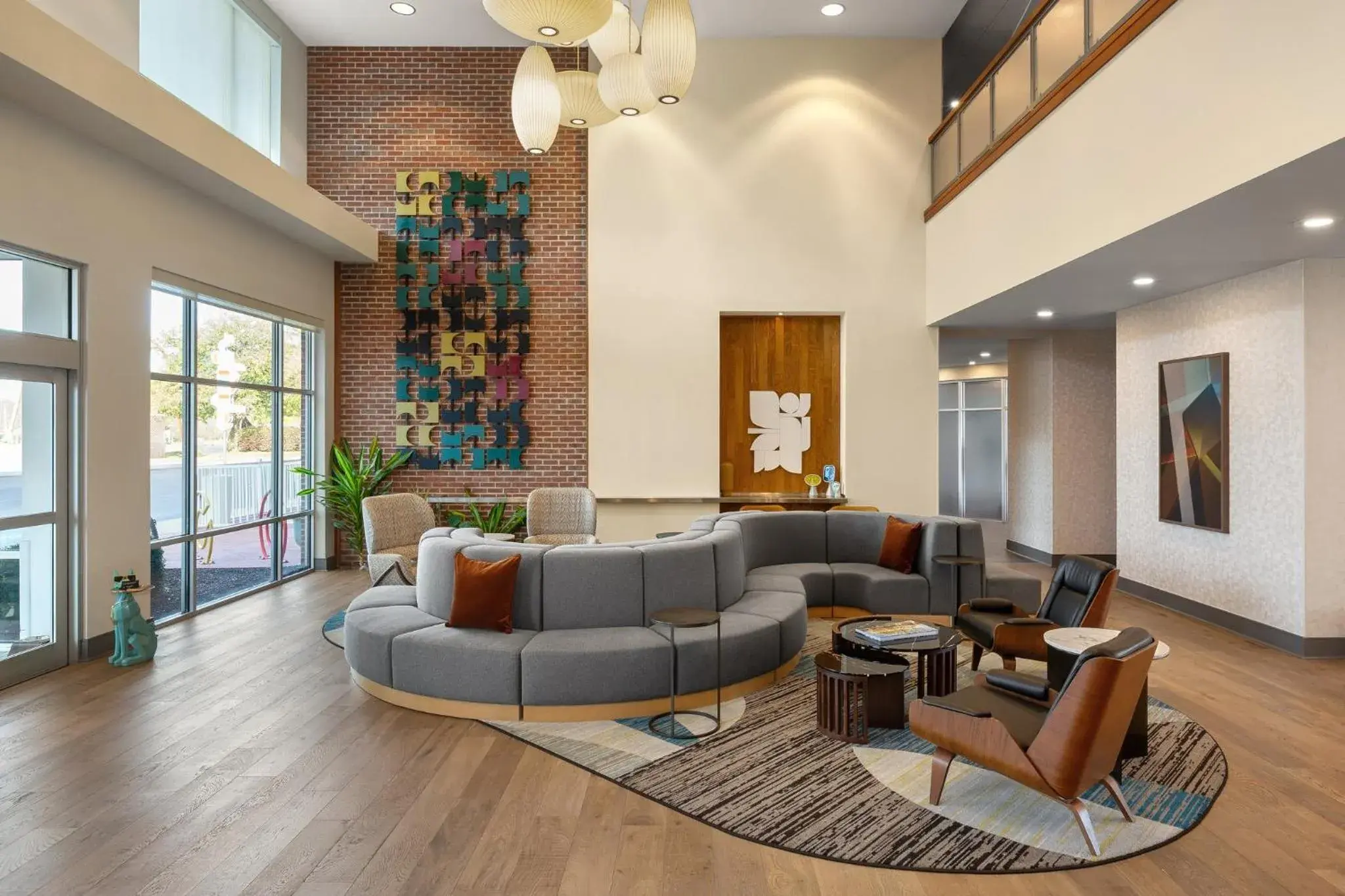 Property building in Hotel Indigo Columbus Architectural Center by IHG Property building in Hotel Indigo Columbus Architectural Center by IHG