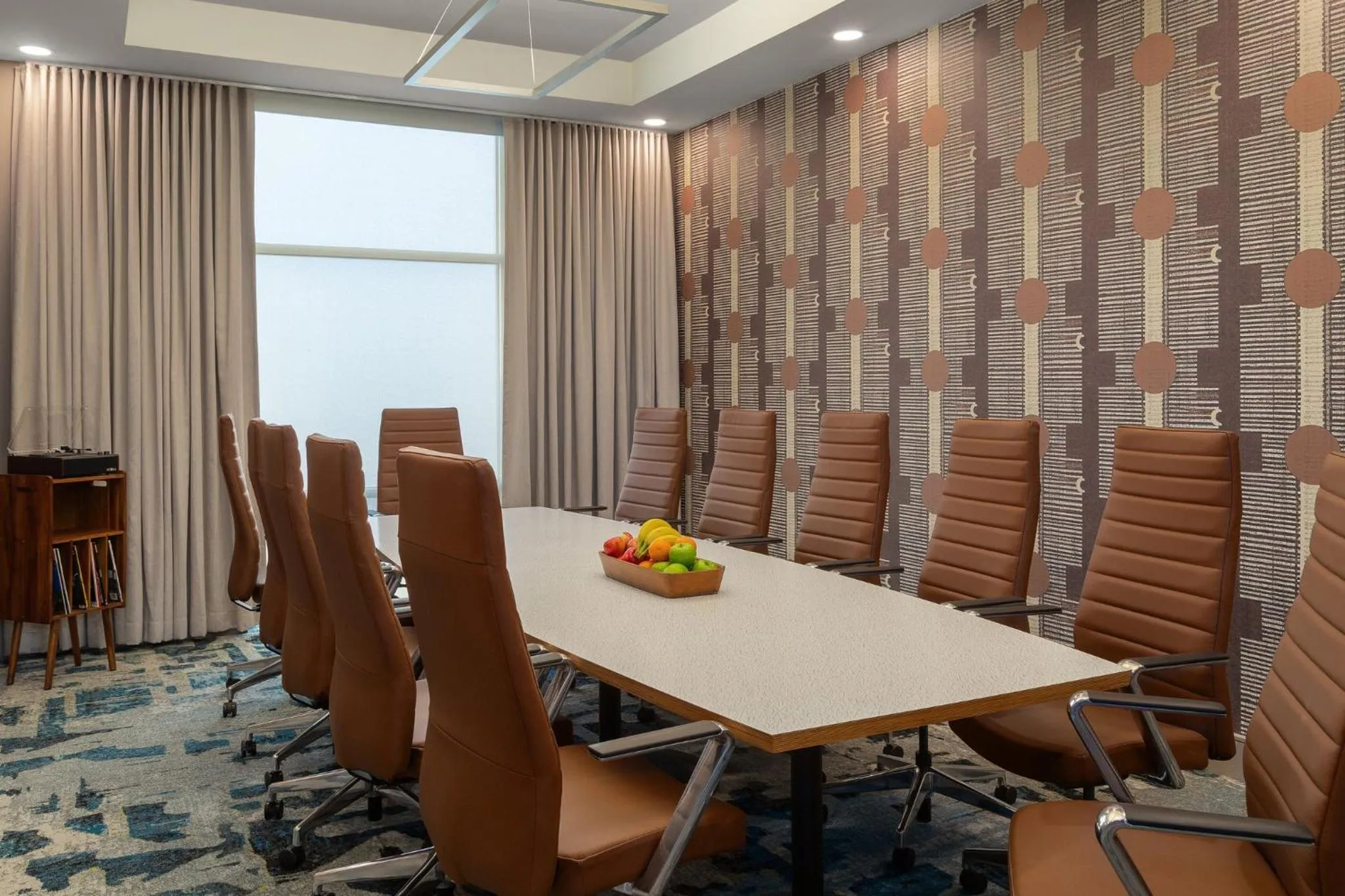 Meeting/conference room in Hotel Indigo Columbus Architectural Center by IHG
