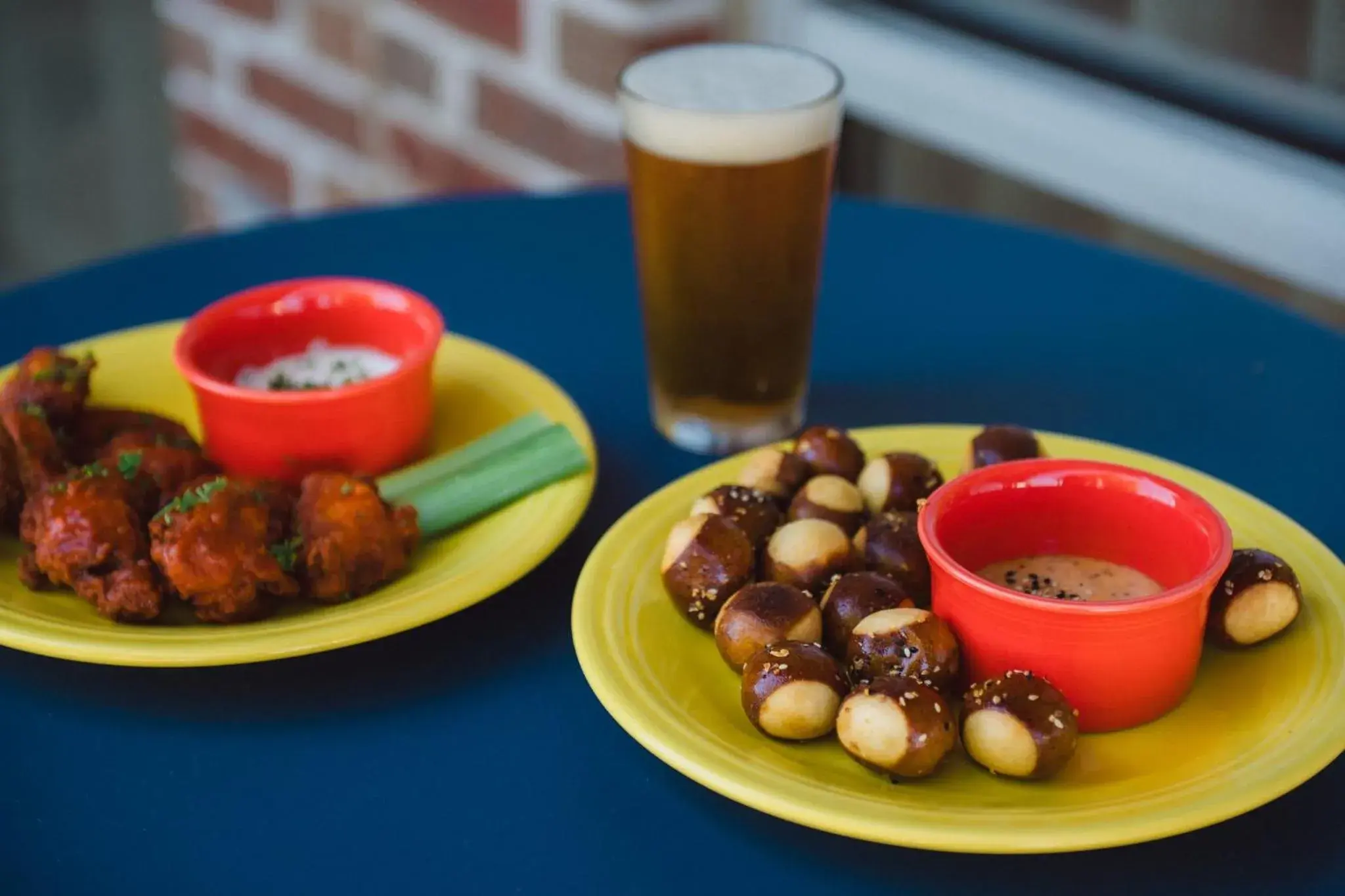 Restaurant/places to eat in Hotel Indigo Columbus Architectural Center by IHG Restaurant/places to eat in Hotel Indigo Columbus Architectural Center by IHG