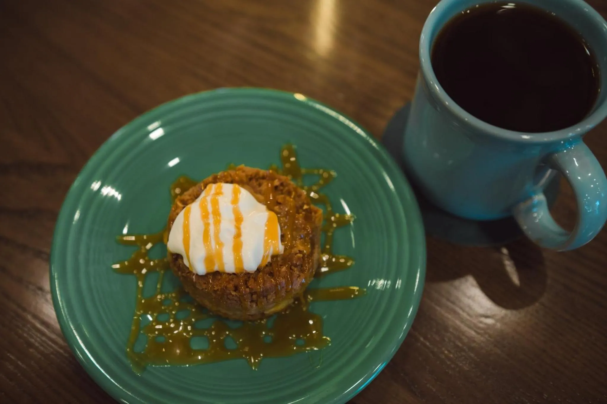 Restaurant/places to eat in Hotel Indigo Columbus Architectural Center by IHG