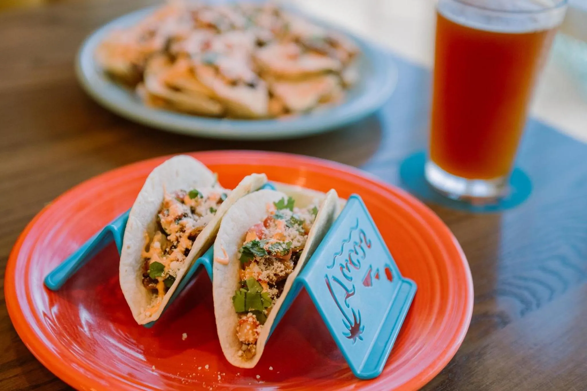 Restaurant/places to eat in Hotel Indigo Columbus Architectural Center by IHG