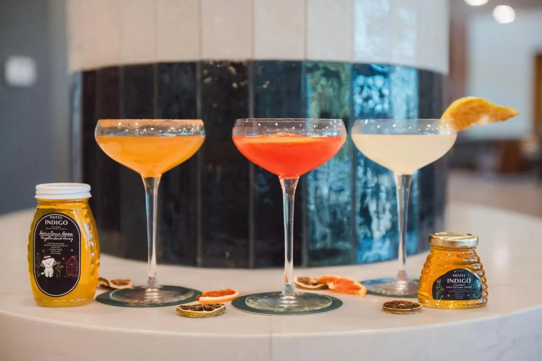 Photo of the whole room in Hotel Indigo Columbus Architectural Center by IHG Photo of the whole room in Hotel Indigo Columbus Architectural Center by IHG