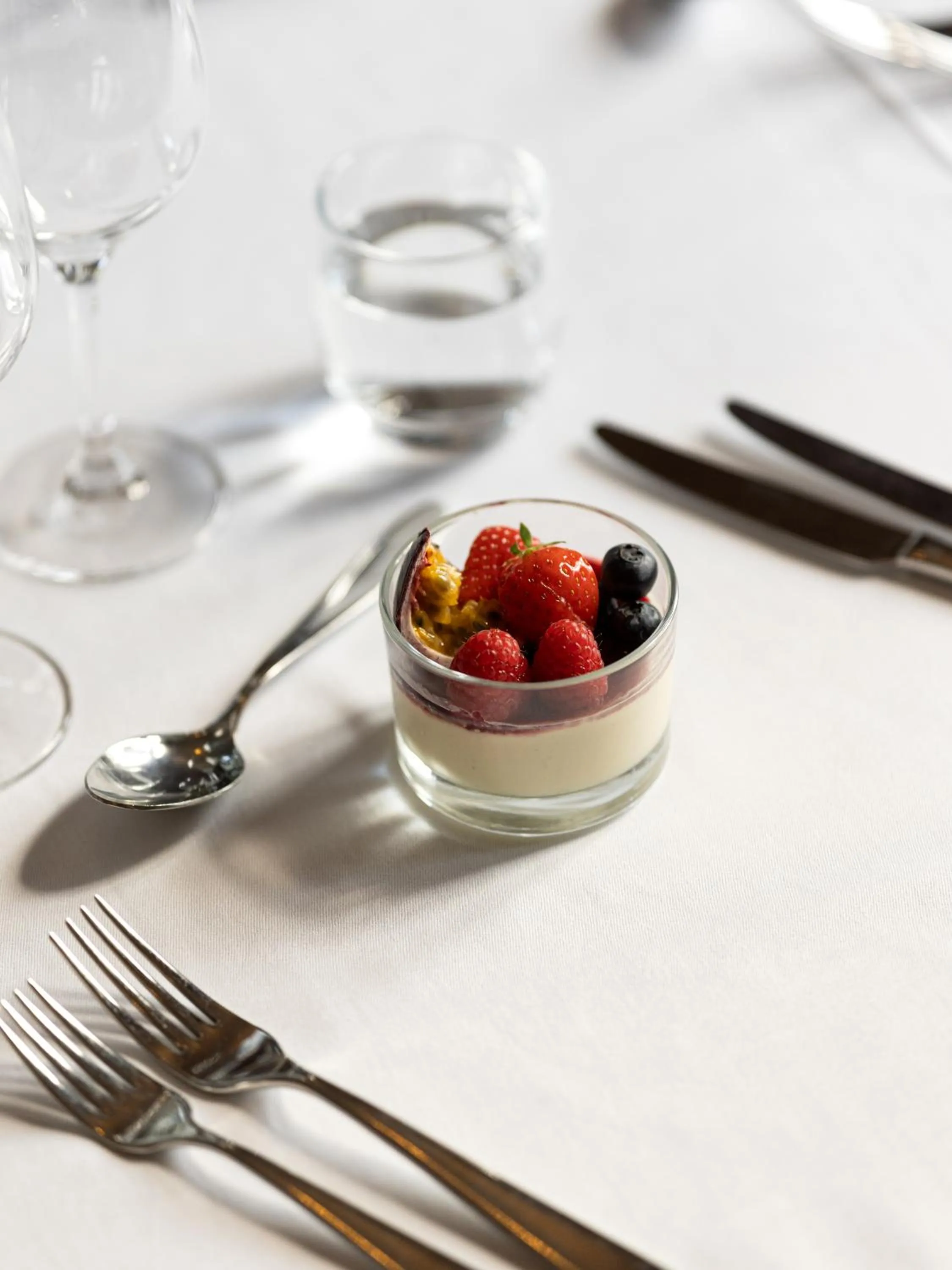 Food close-up in Elite Stadshotellet Västerås