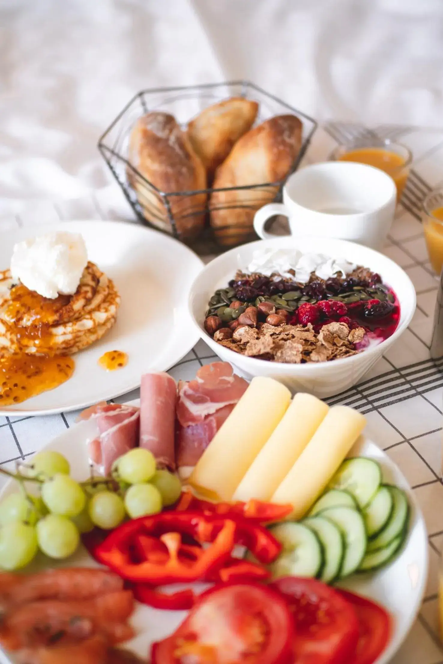 Breakfast in Elite Stadshotellet Västerås Breakfast in Elite Stadshotellet Västerås