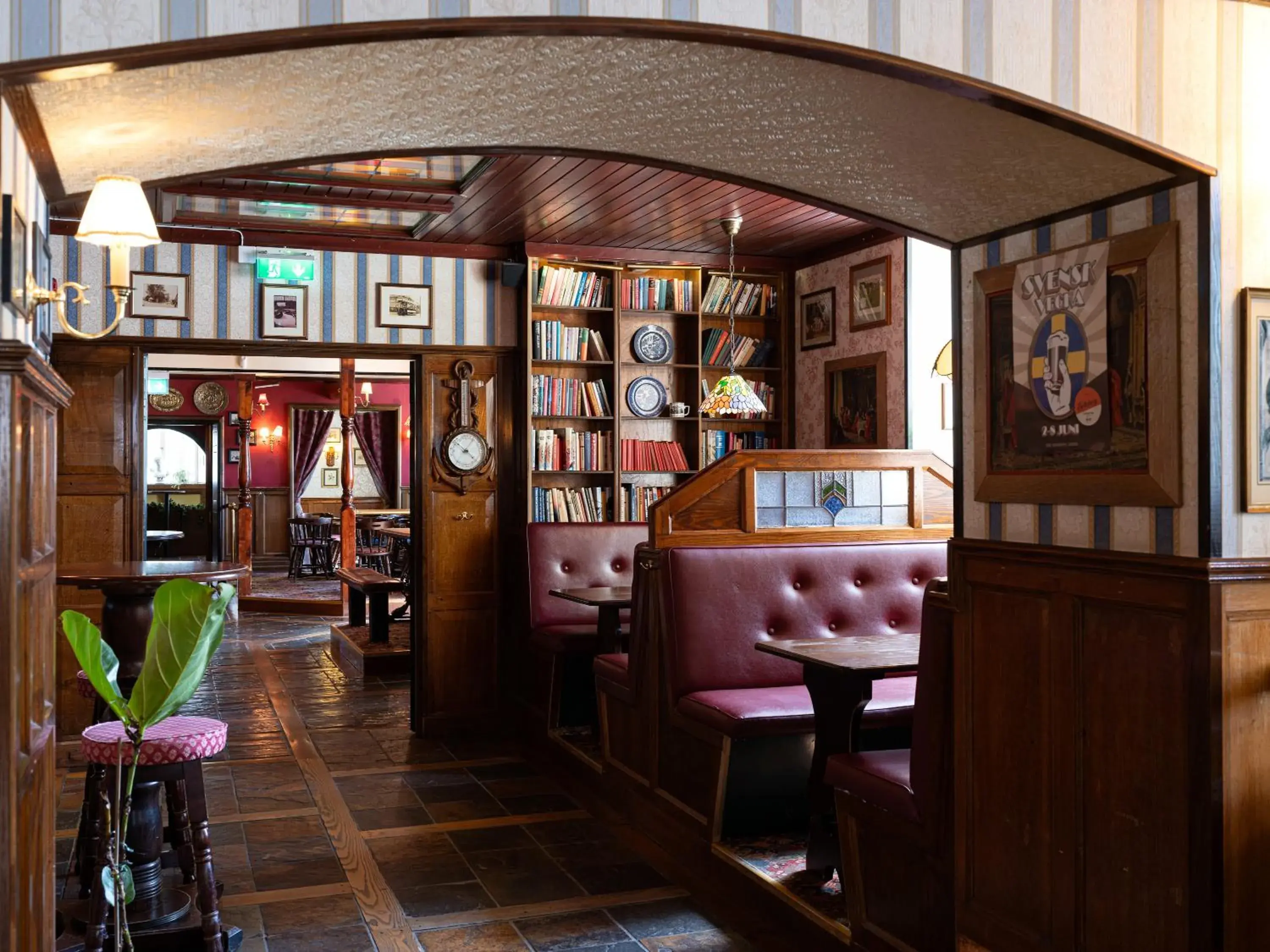 Restaurant/places to eat in Elite Stadshotellet Västerås Restaurant/places to eat in Elite Stadshotellet Västerås