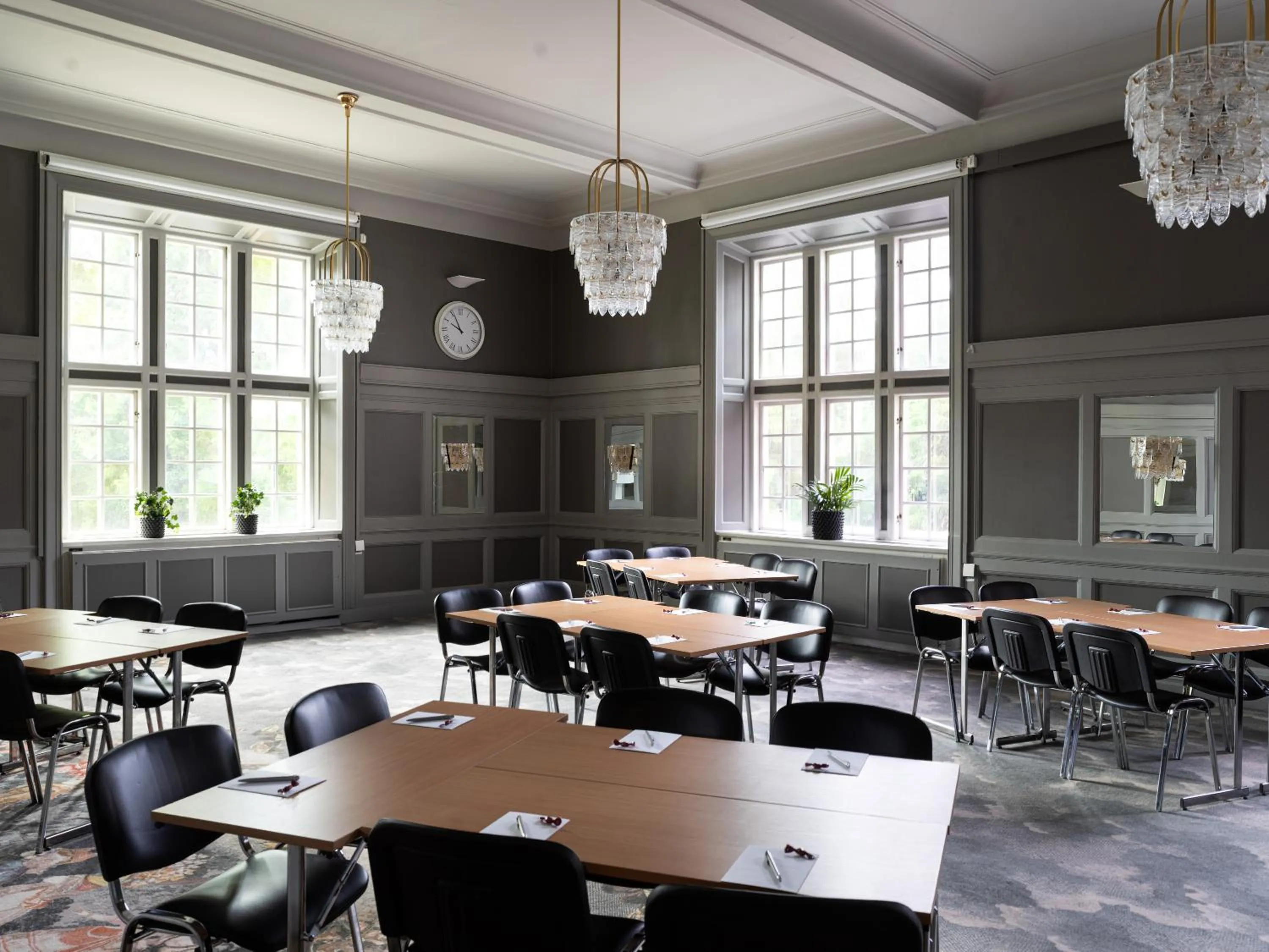 Meeting/conference room in Elite Stadshotellet Västerås