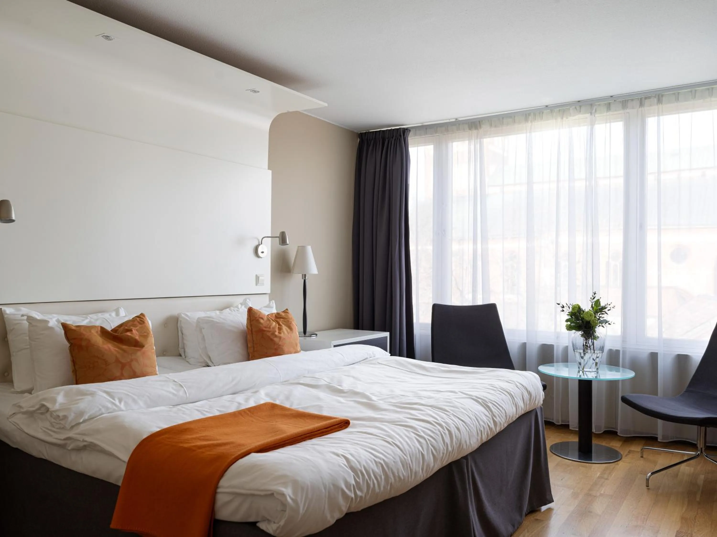 Bed in Elite Stadshotellet Västerås