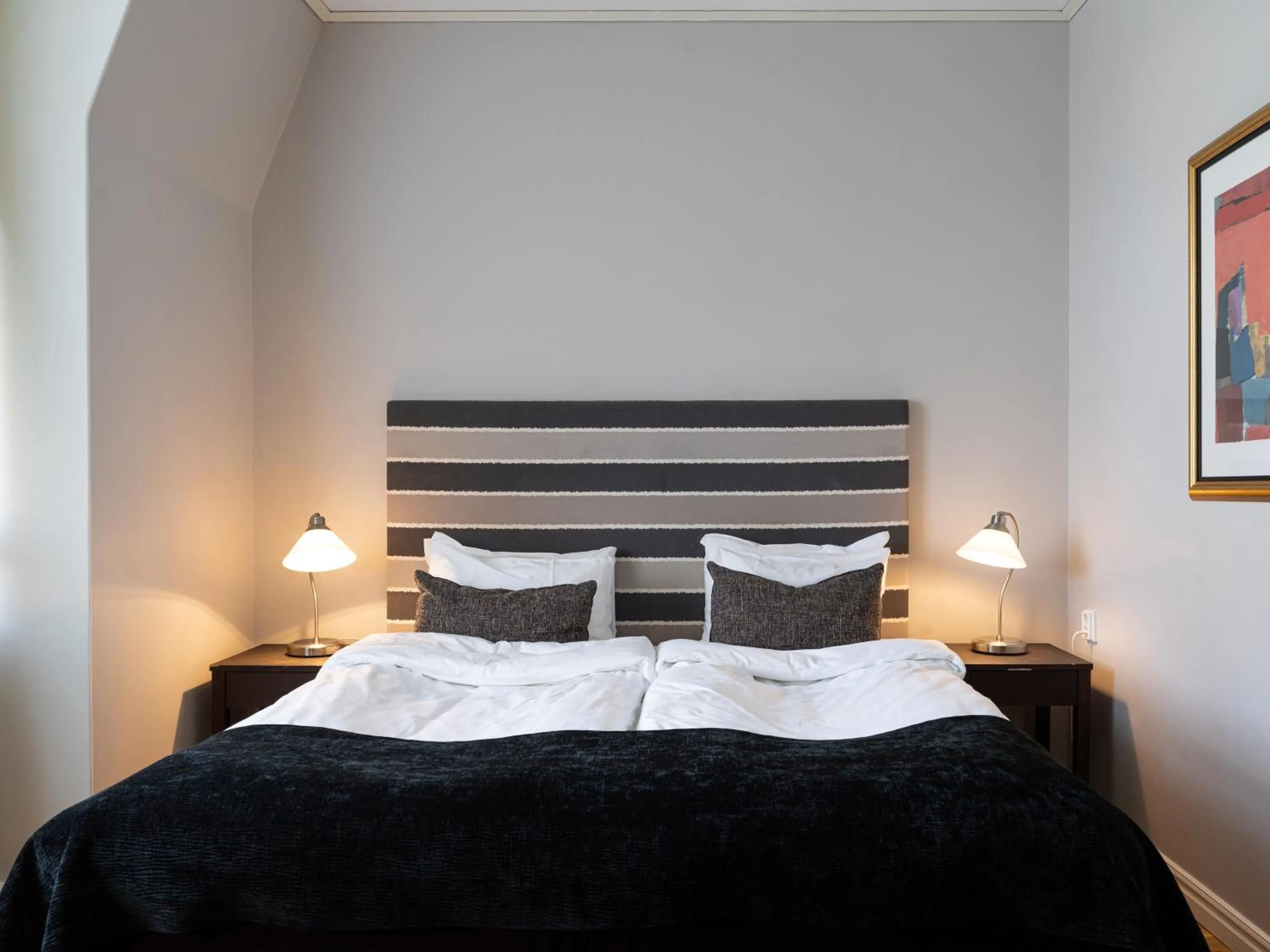 Bed in Elite Stadshotellet Västerås