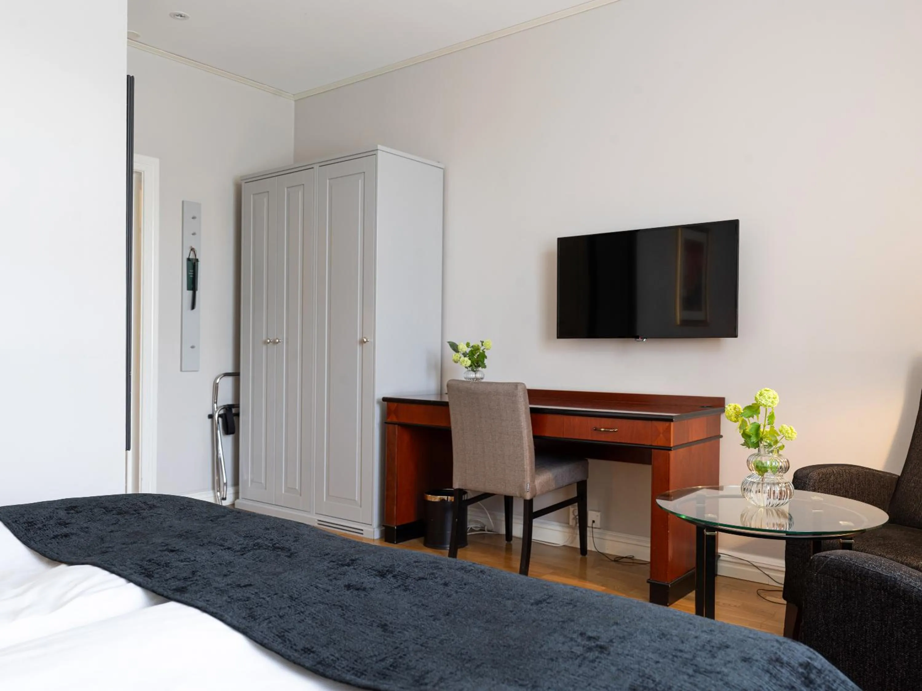 TV and multimedia, Bed in Elite Stadshotellet Västerås