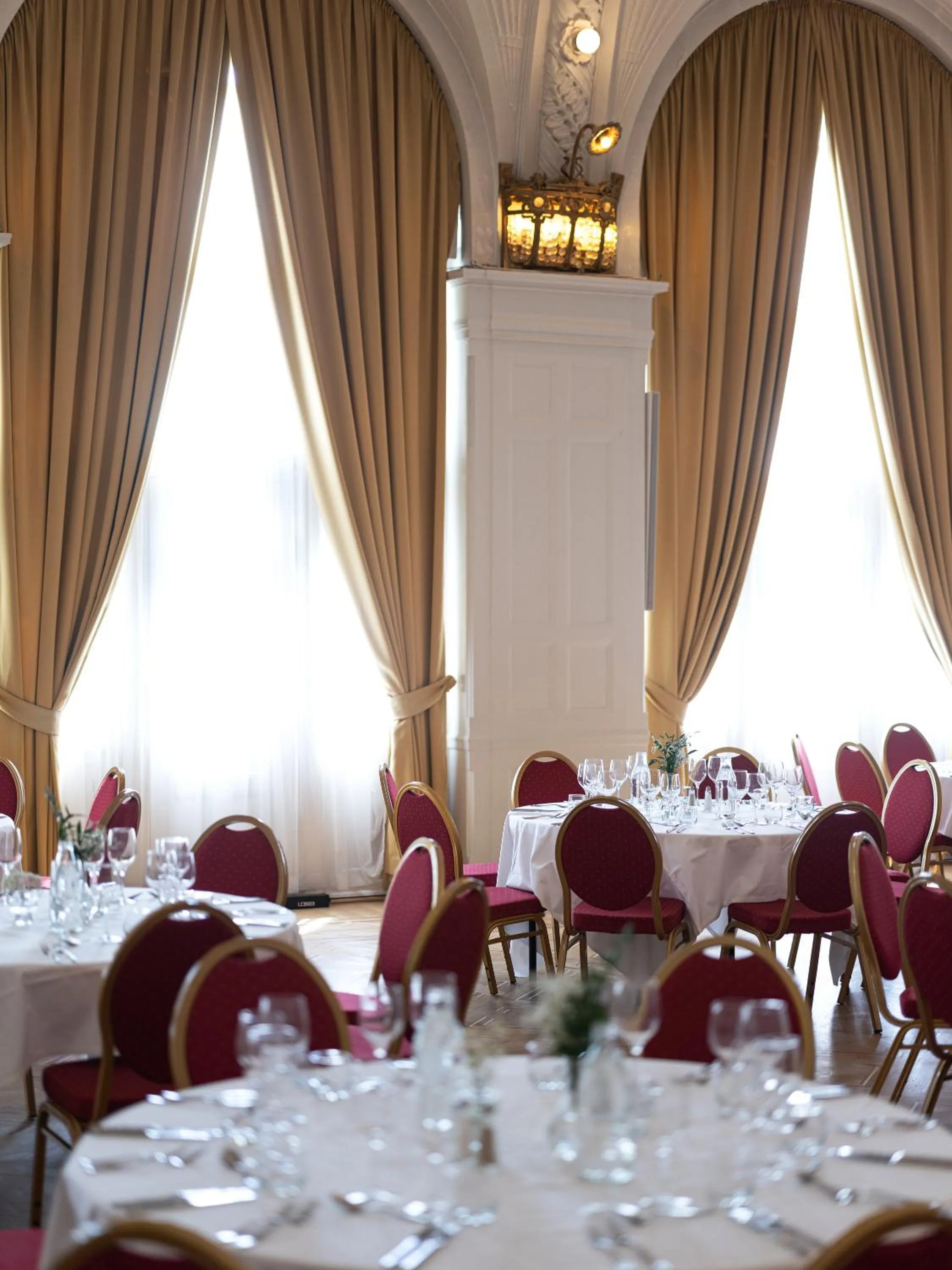 Meeting/conference room in Elite Stadshotellet Västerås