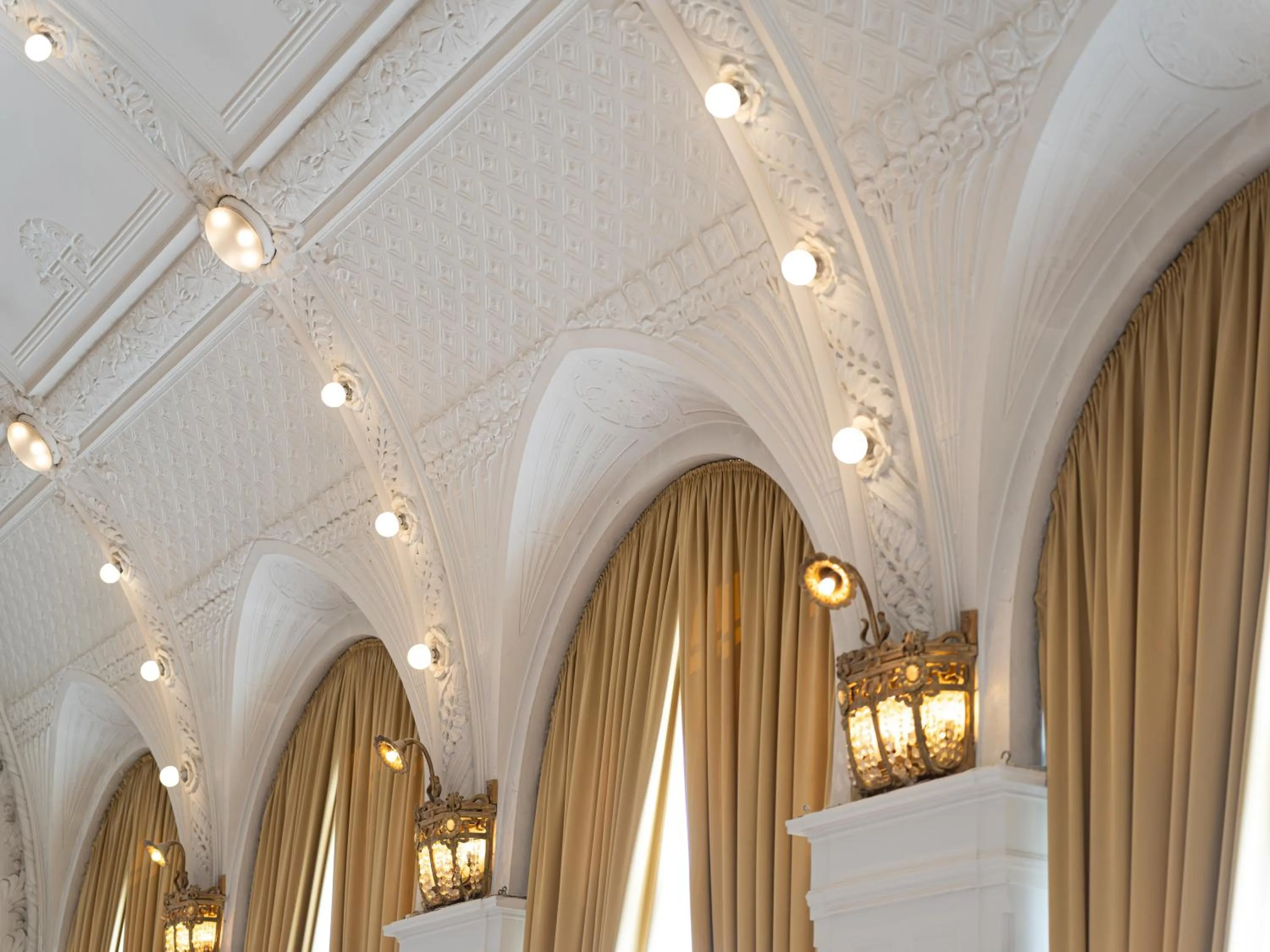 Meeting/conference room in Elite Stadshotellet Västerås