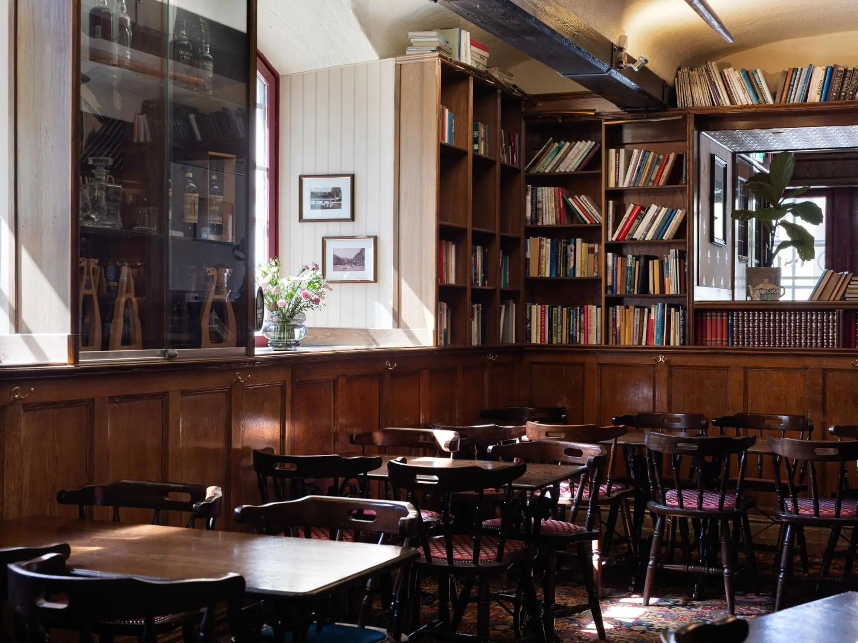 Restaurant/places to eat in Elite Stadshotellet Västerås Restaurant/places to eat in Elite Stadshotellet Västerås