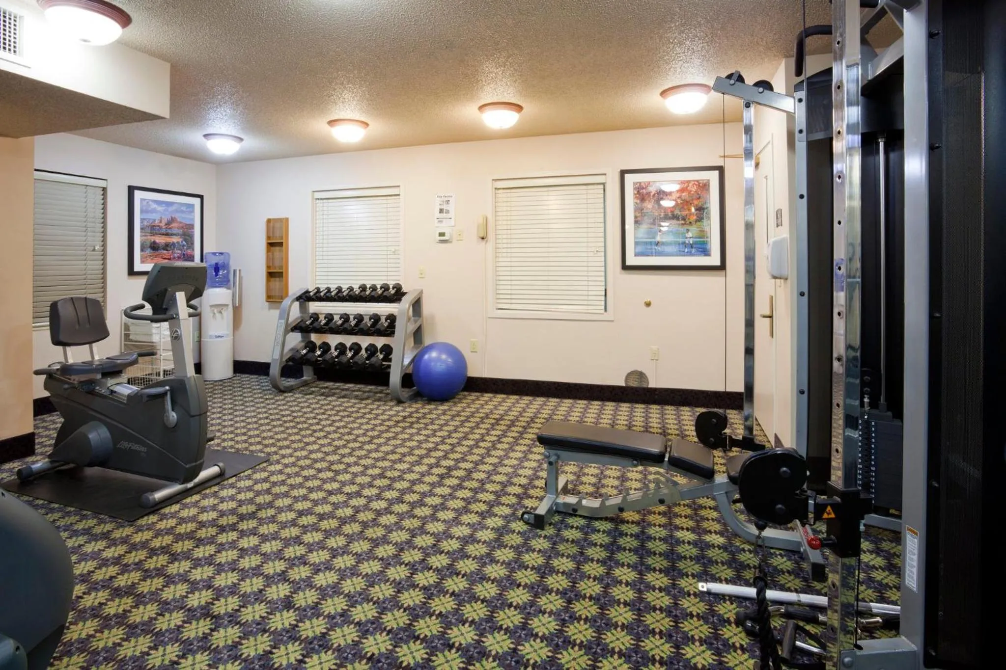 Spa and wellness centre/facilities in Candlewood Suites Eagan - Mall of America Area by IHG