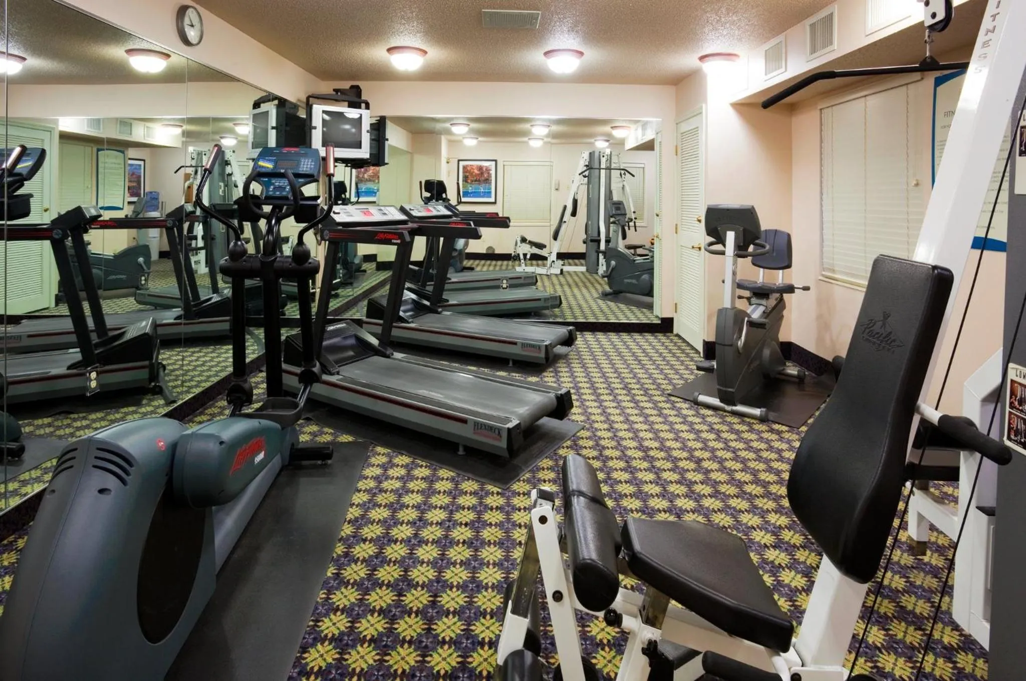 Spa and wellness centre/facilities in Candlewood Suites Eagan - Mall of America Area by IHG