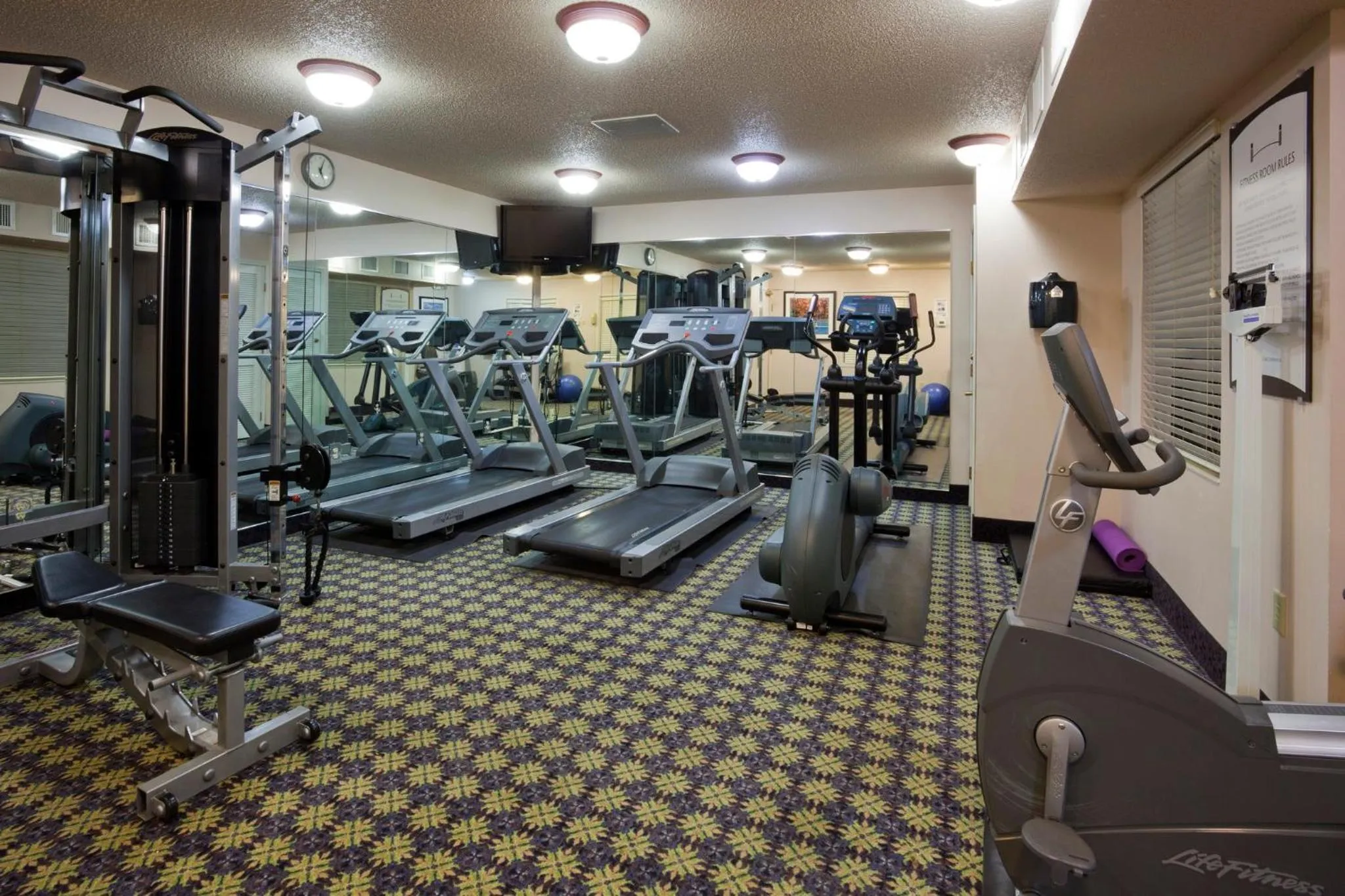 Spa and wellness centre/facilities in Candlewood Suites Eagan - Mall of America Area by IHG