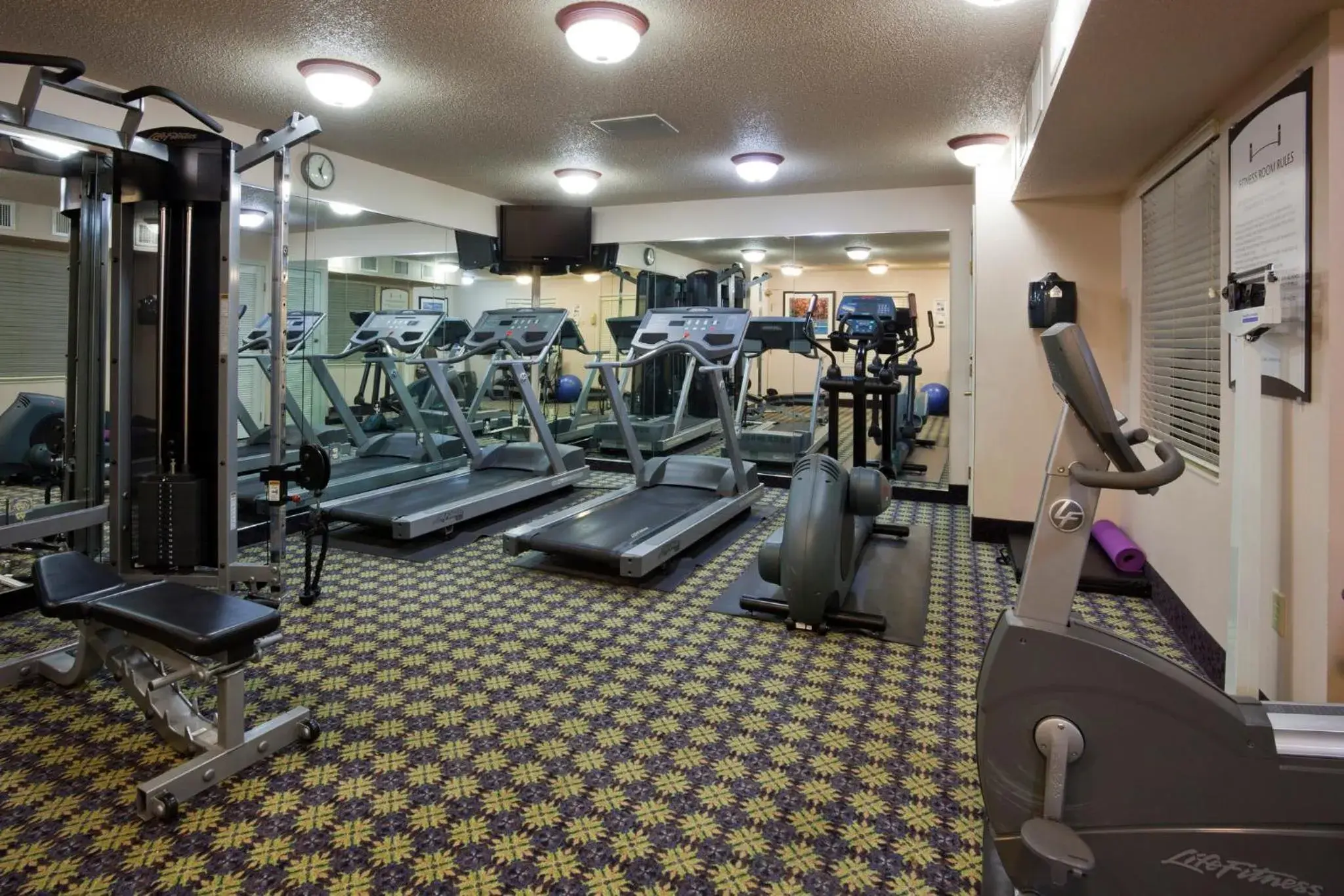 Spa and wellness centre/facilities in Candlewood Suites Eagan - Mall of America Area by IHG Spa and wellness centre/facilities in Candlewood Suites Eagan - Mall of America Area by IHG