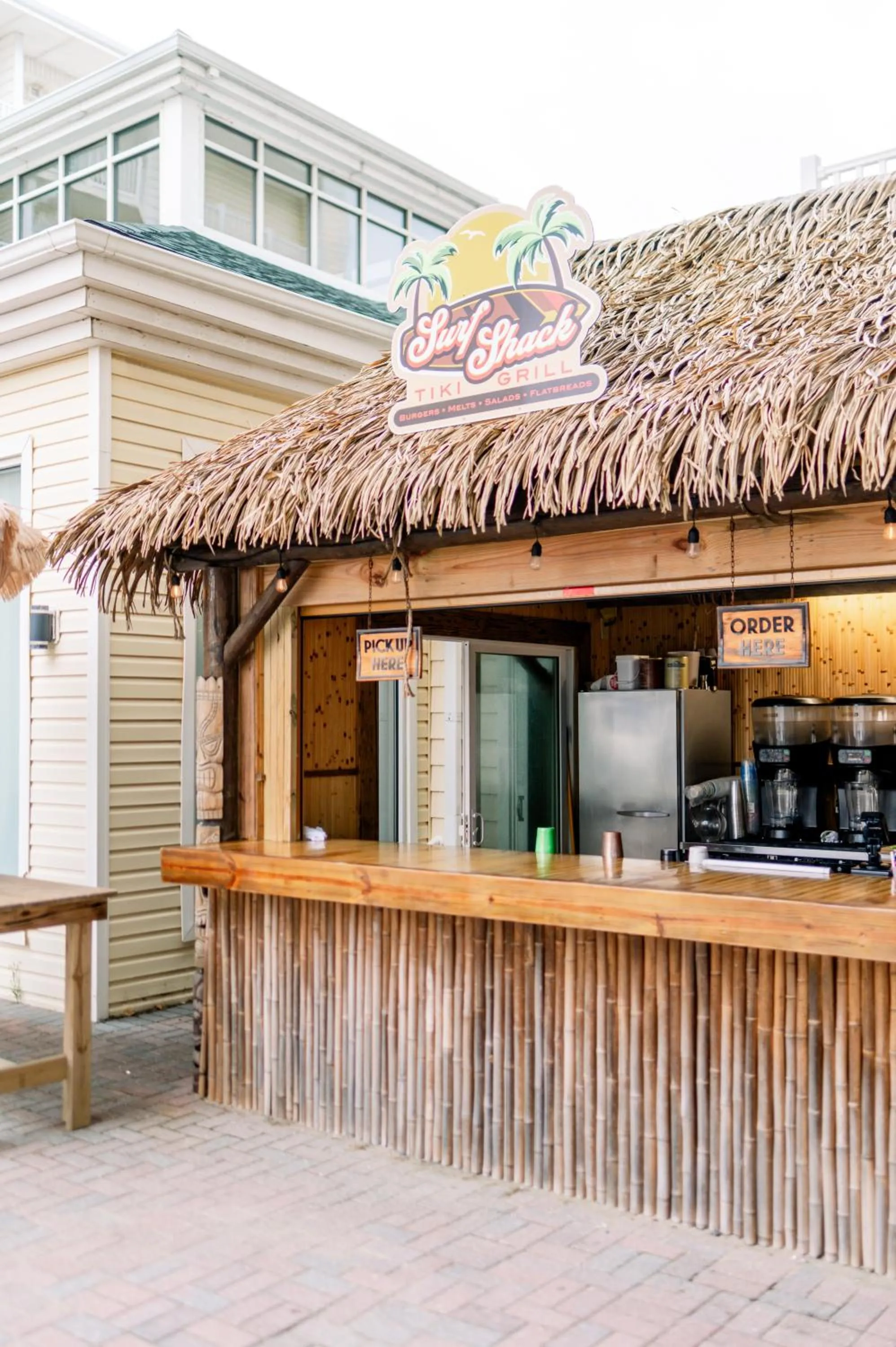 Restaurant/places to eat in Hilton Garden Inn Outer Banks/Kitty Hawk