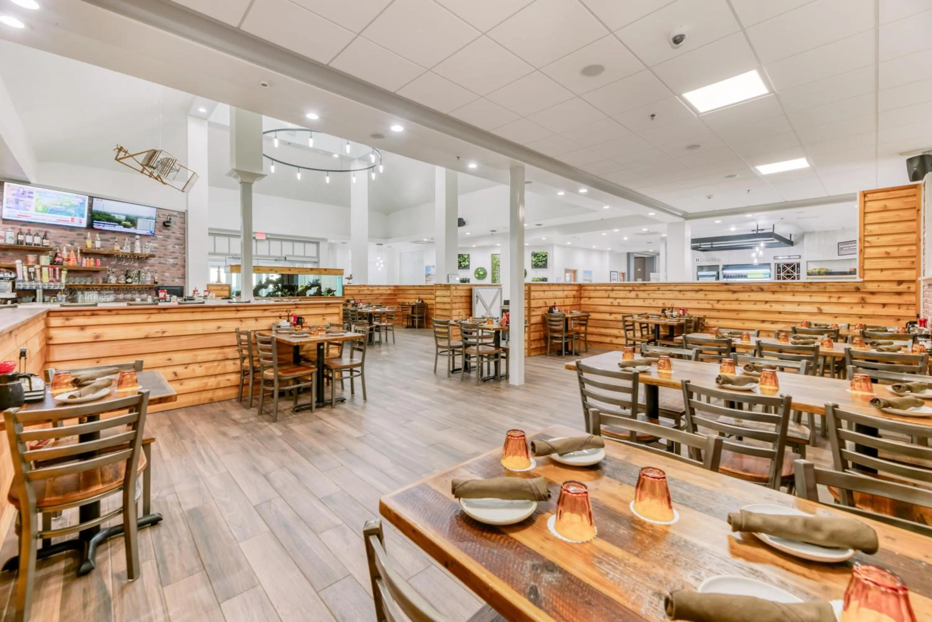 Restaurant/places to eat in Hilton Garden Inn Outer Banks/Kitty Hawk